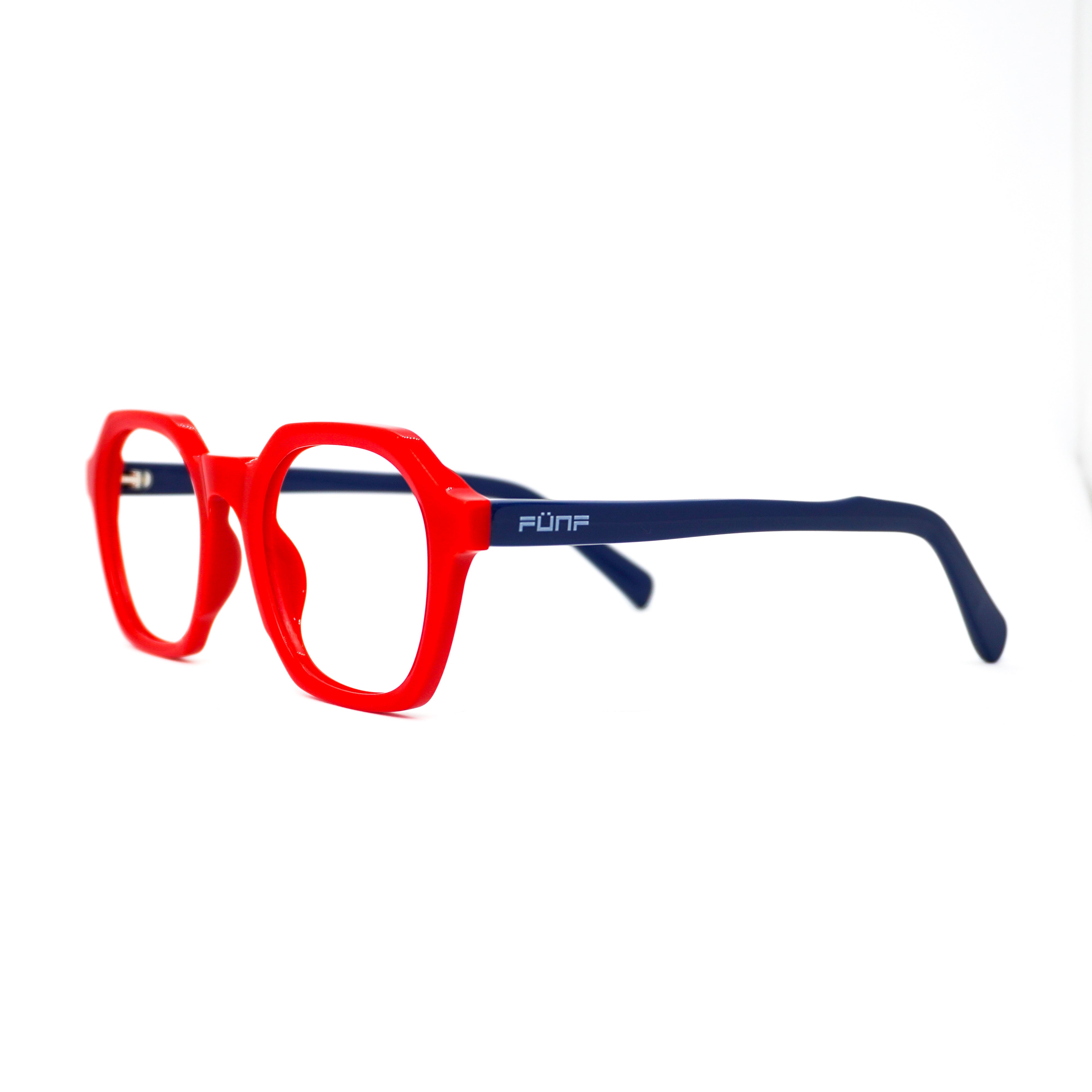 FÜNF Eyewear F-MACHT 30080 Sunglasses and Eyewear