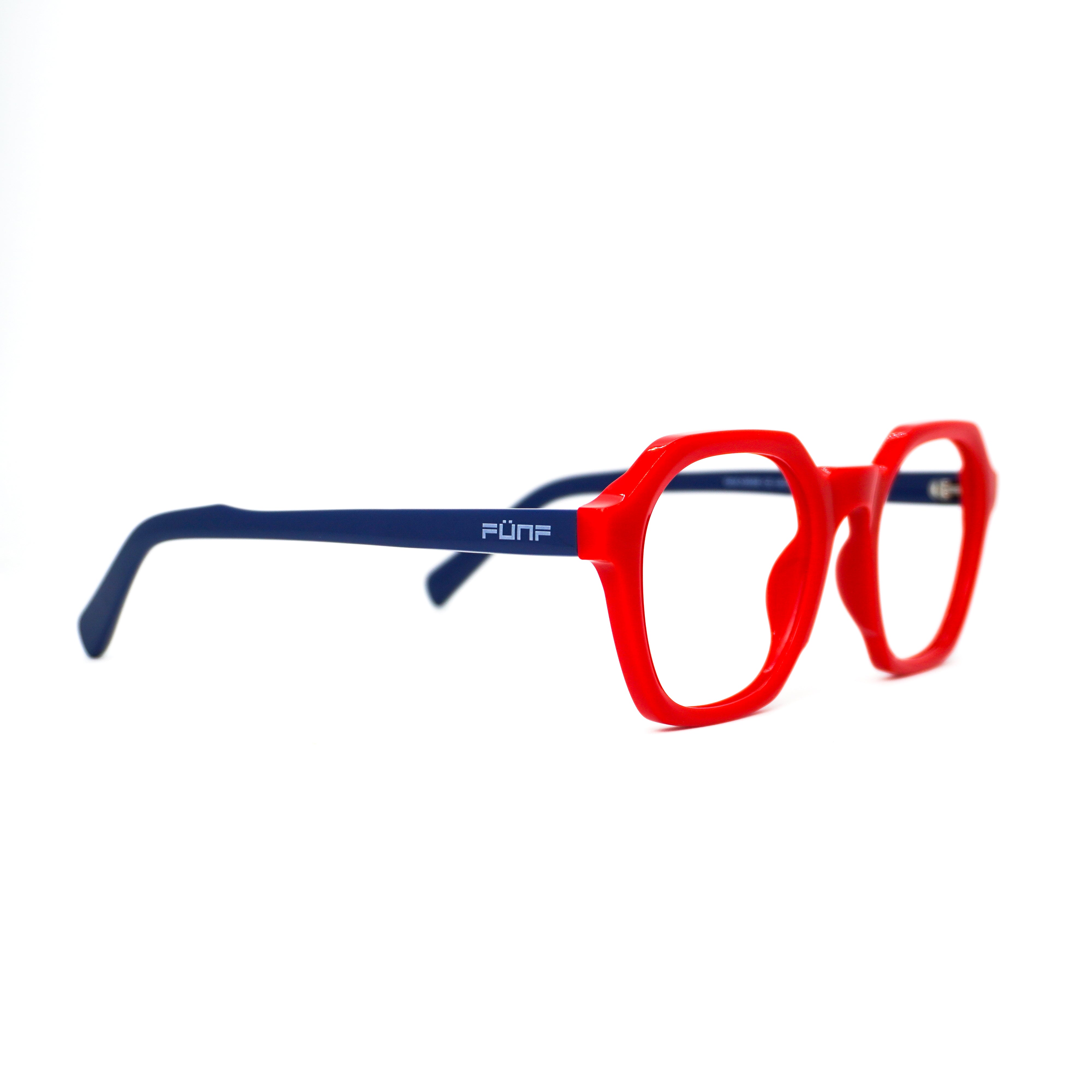 FÜNF Eyewear F-MACHT 30080 Sunglasses and Eyewear