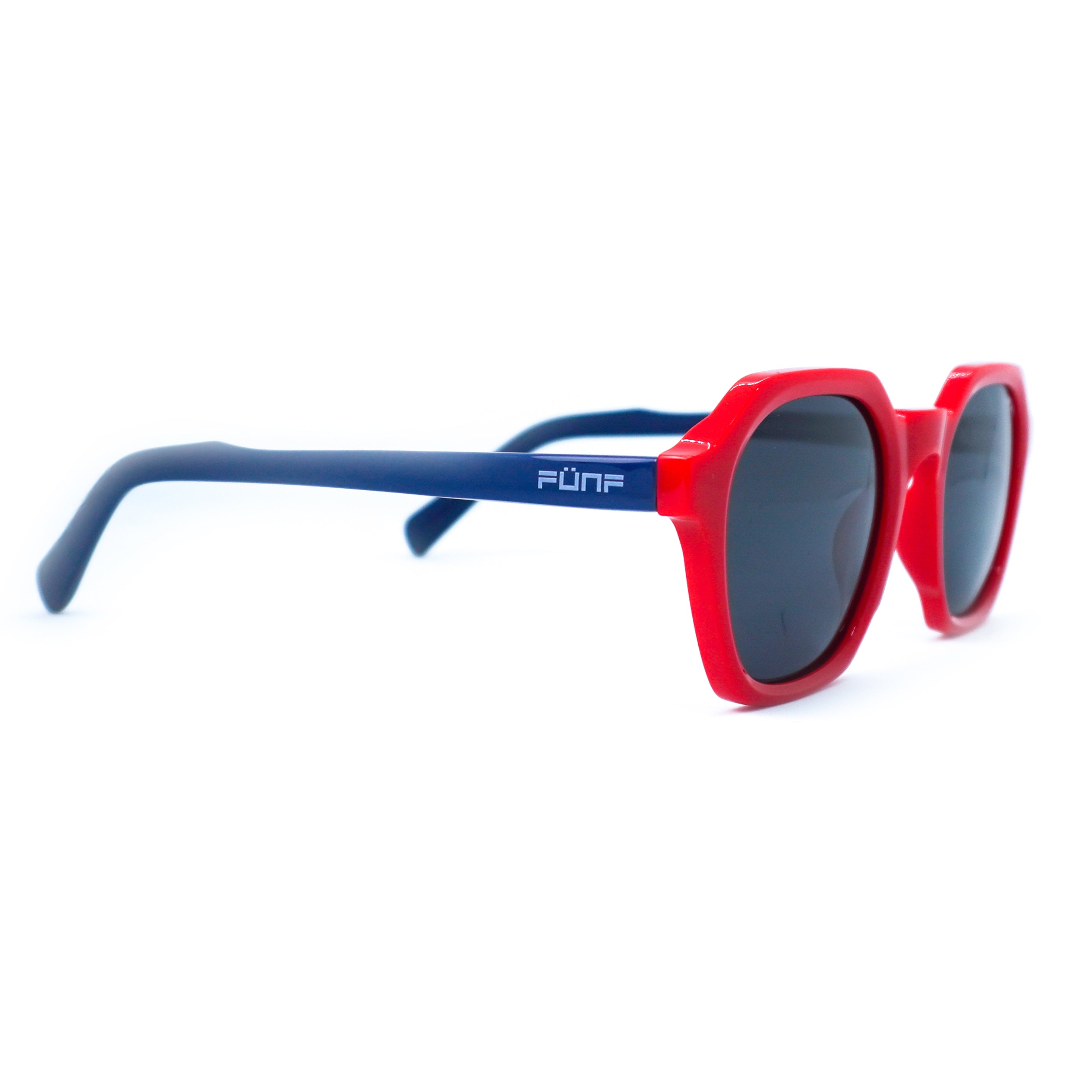 FÜNF Eyewear F-MACHT 30080 Sunglasses and Eyewear