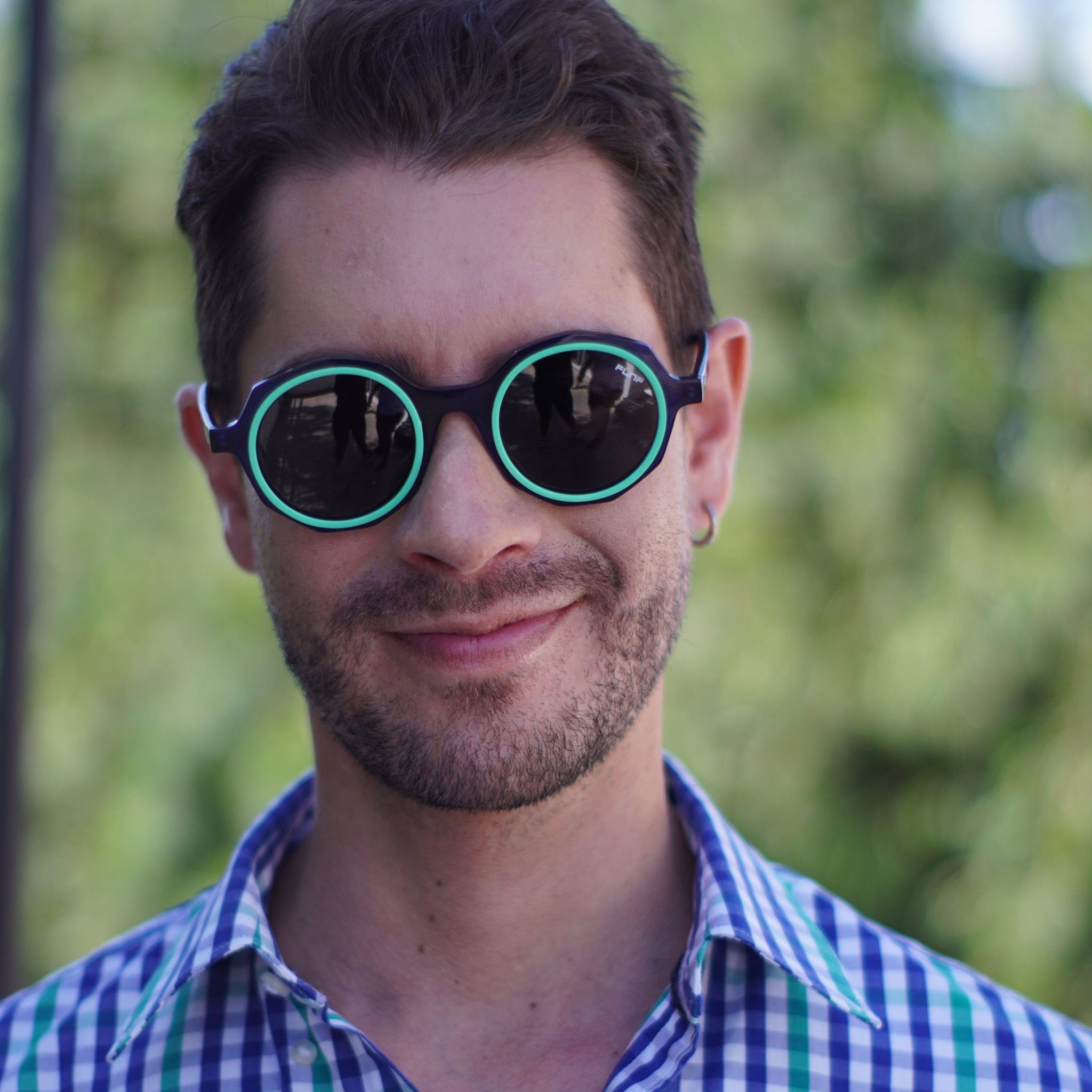 FÜNF Eyewear F-NEBULA_21242 Sunglasses and Eyewear