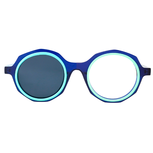 FÜNF Eyewear F-NEBULA_21242 Sunglasses and Eyewear