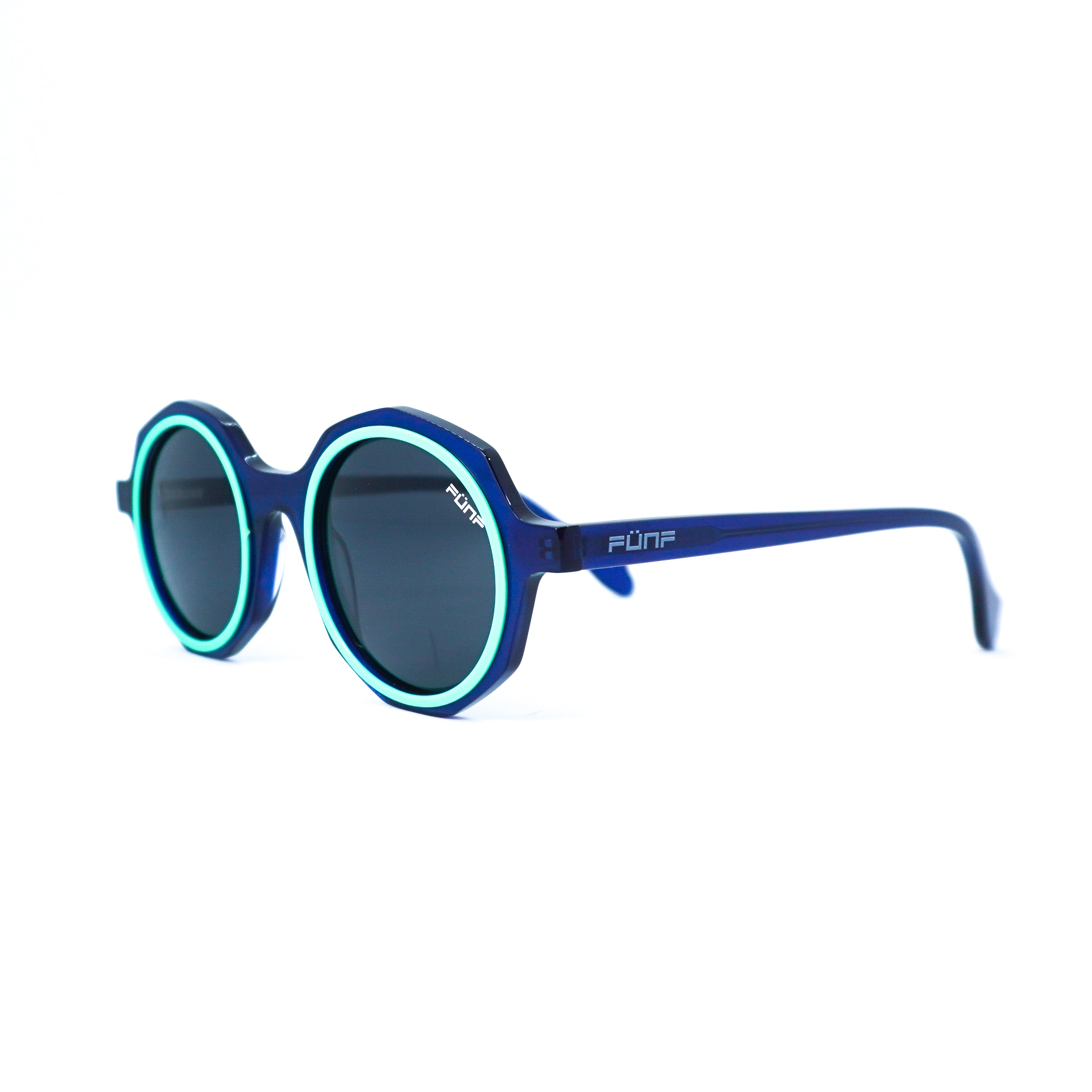 FÜNF Eyewear F-NEBULA_21242 Sunglasses and Eyewear