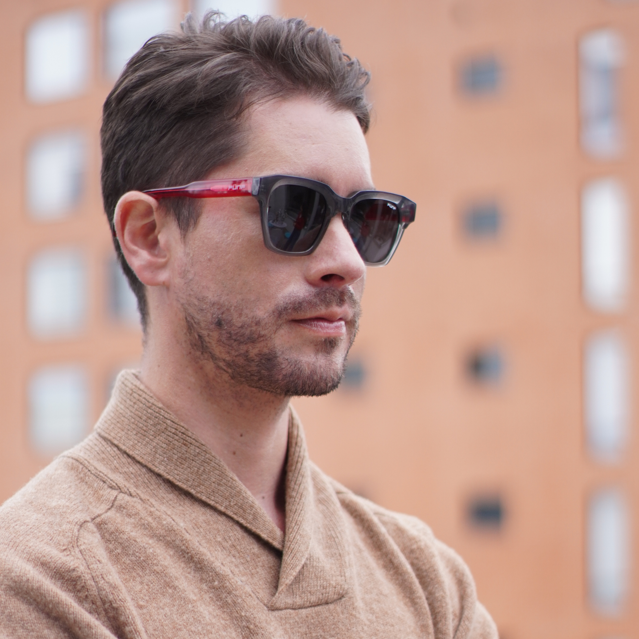 FÜNF Eyewear F-ROK 30104 Sunglasses and eyewear