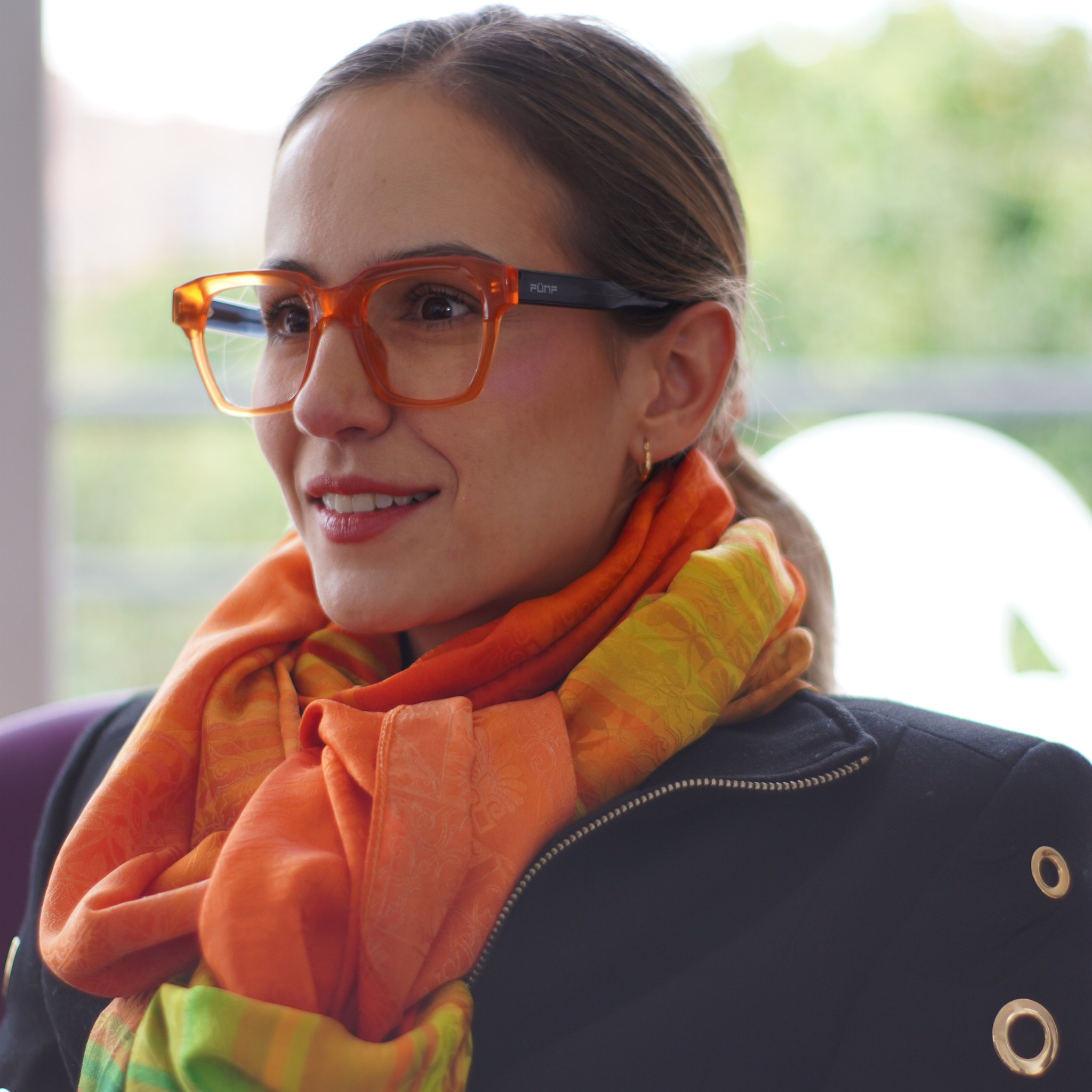 FÜNF Eyewear F-ROK 30104 Sunglasses and eyewear