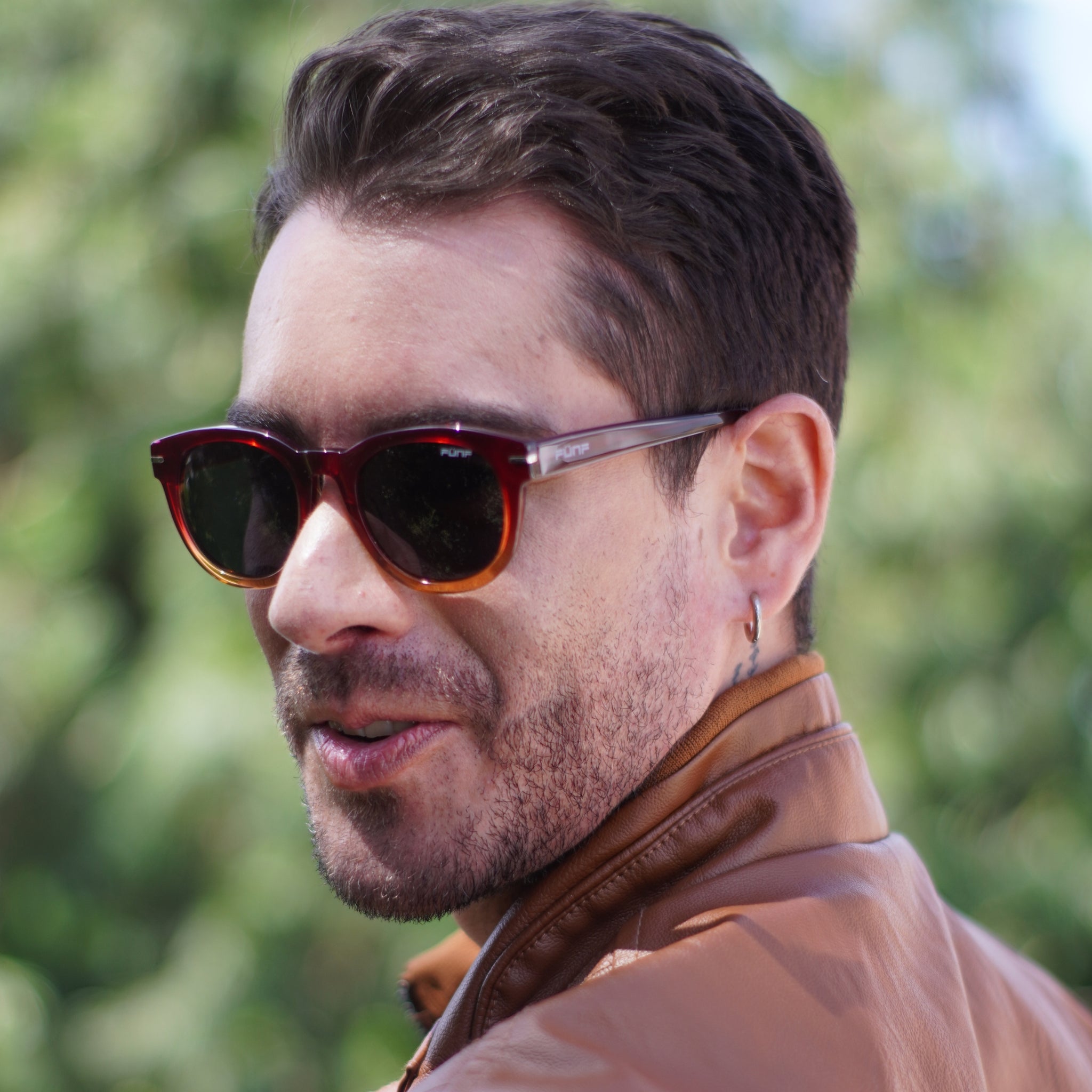 FÜNF Eyewear F-SONNE 21214 Sunglasses and Eyewear