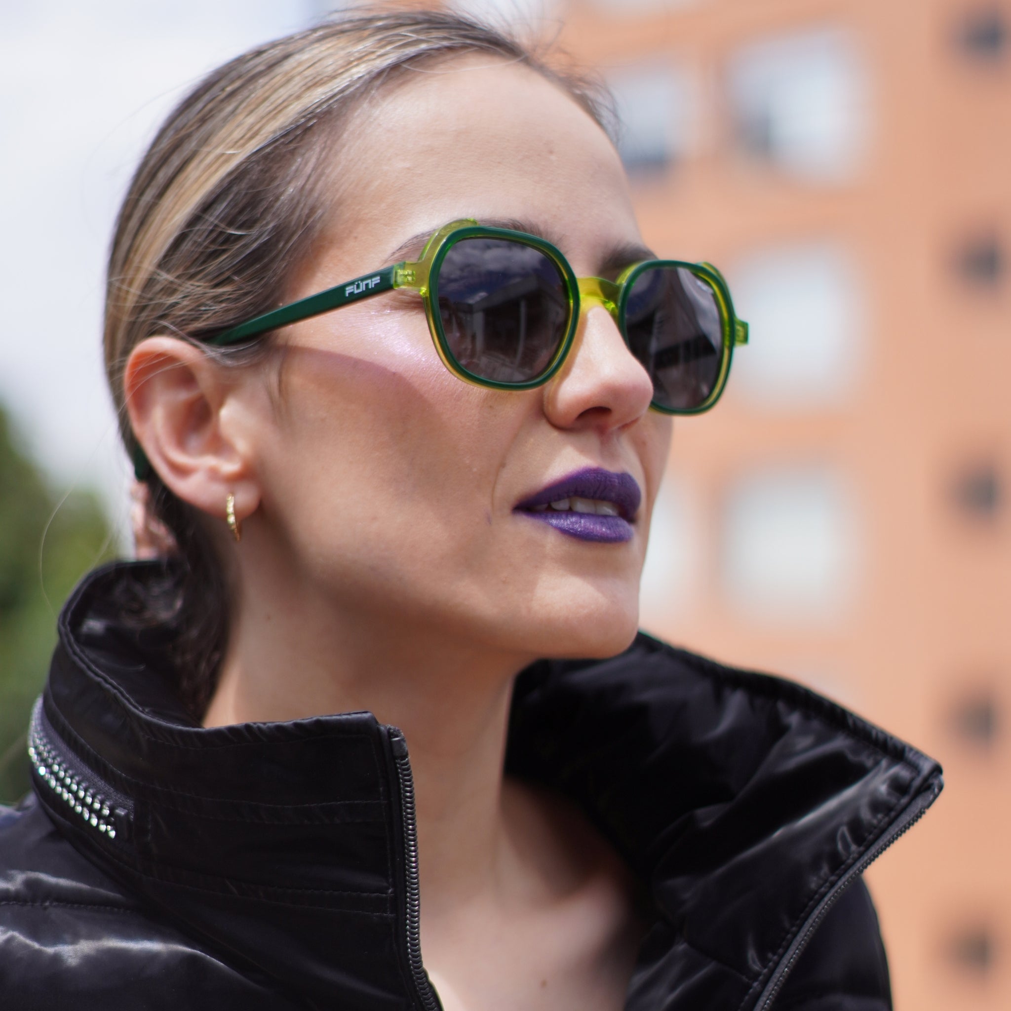 FÜNF Eyewear F-WAVE_21243 Sunglasses and Eyewear