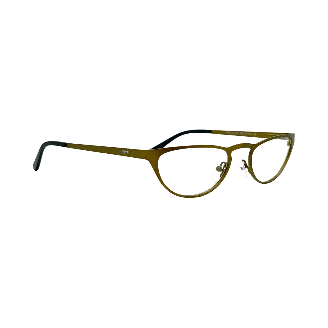 FÜNF Eyewear FEY-BT3114 Eyeglasses