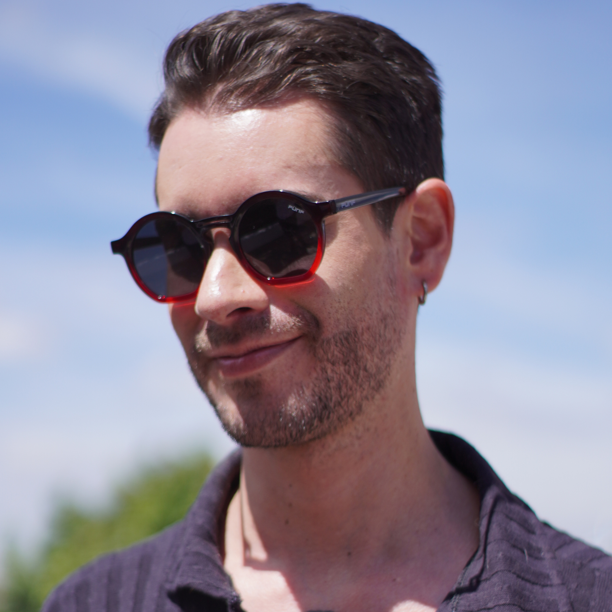 FÜNF Eyewear F-SICHER 30081 Sunglasses and Eyewear