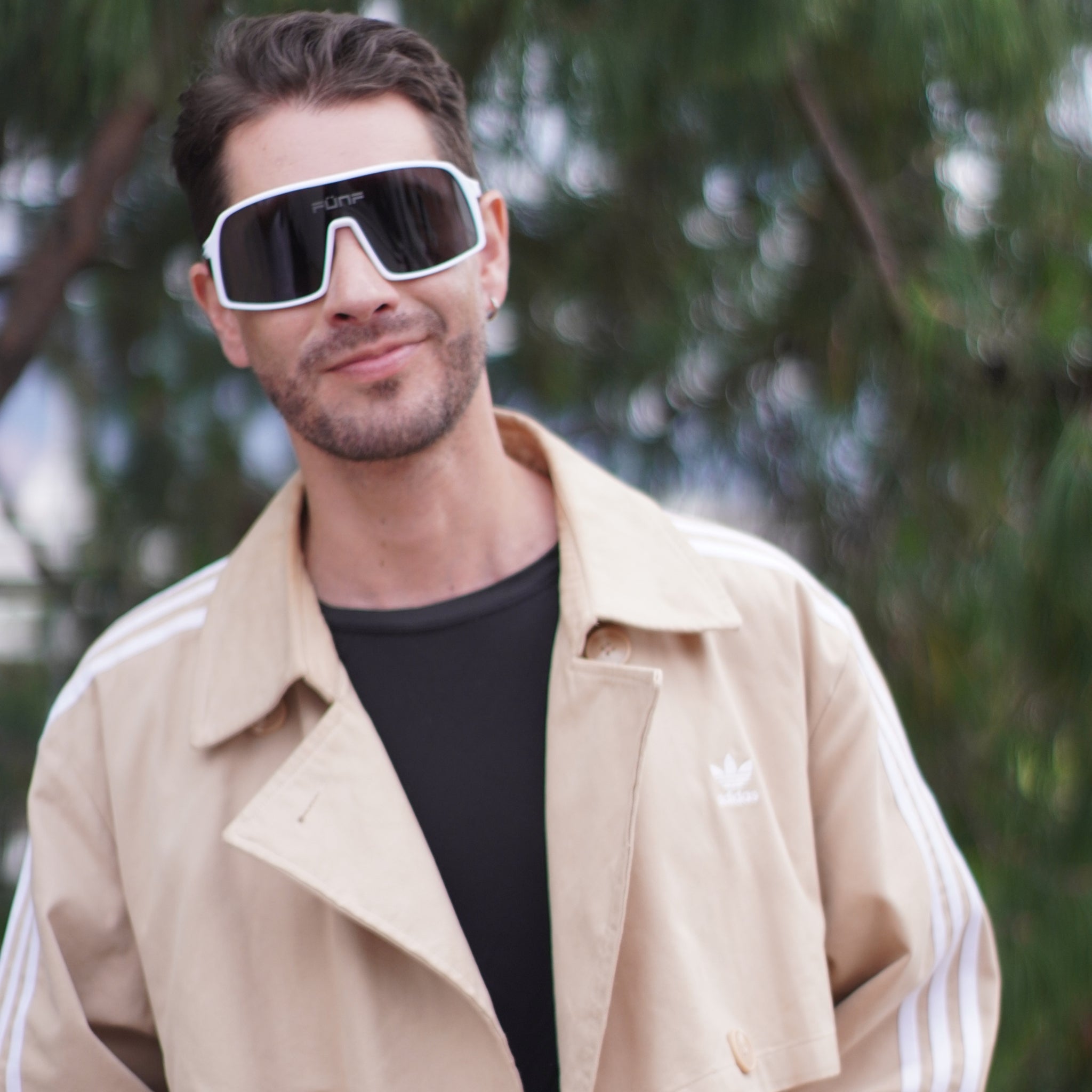 FÜNF Eyewear S-BLITZ 3034 Sport Glasses