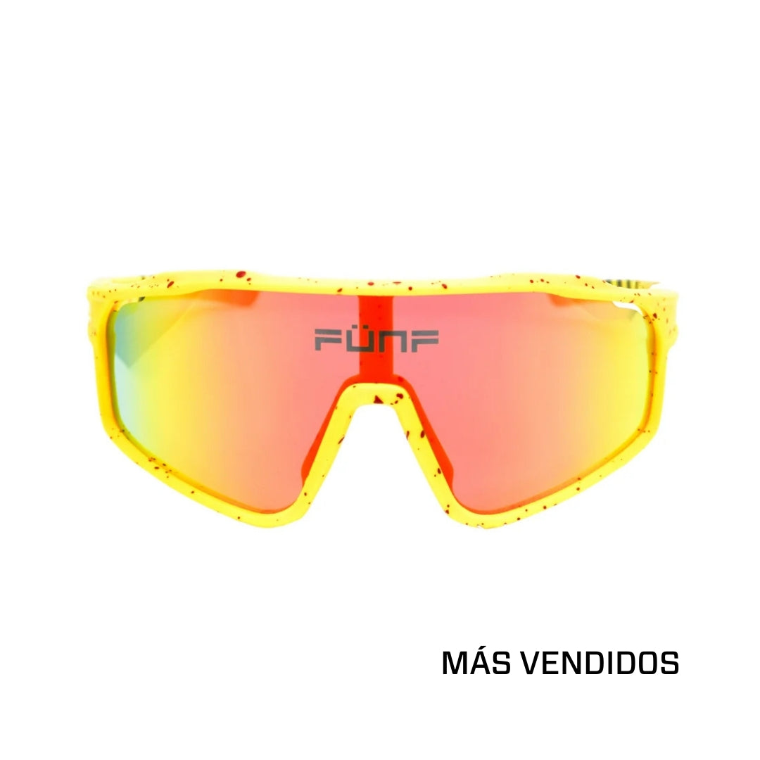 FÜNF Eyewear S-DYNAMIK 3092 Sport Glasses