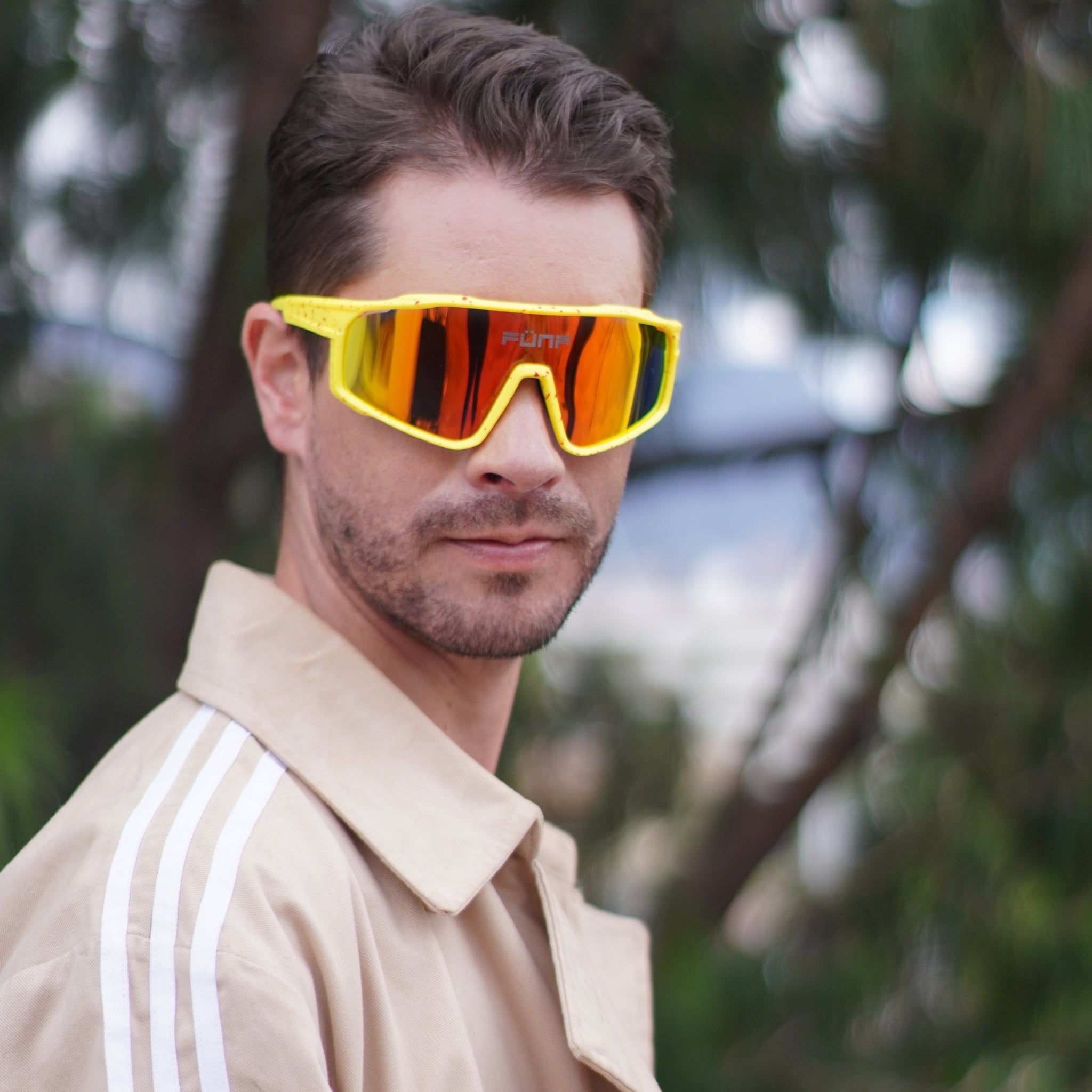 FÜNF Eyewear S-DYNAMIK 3092 Sport Glasses