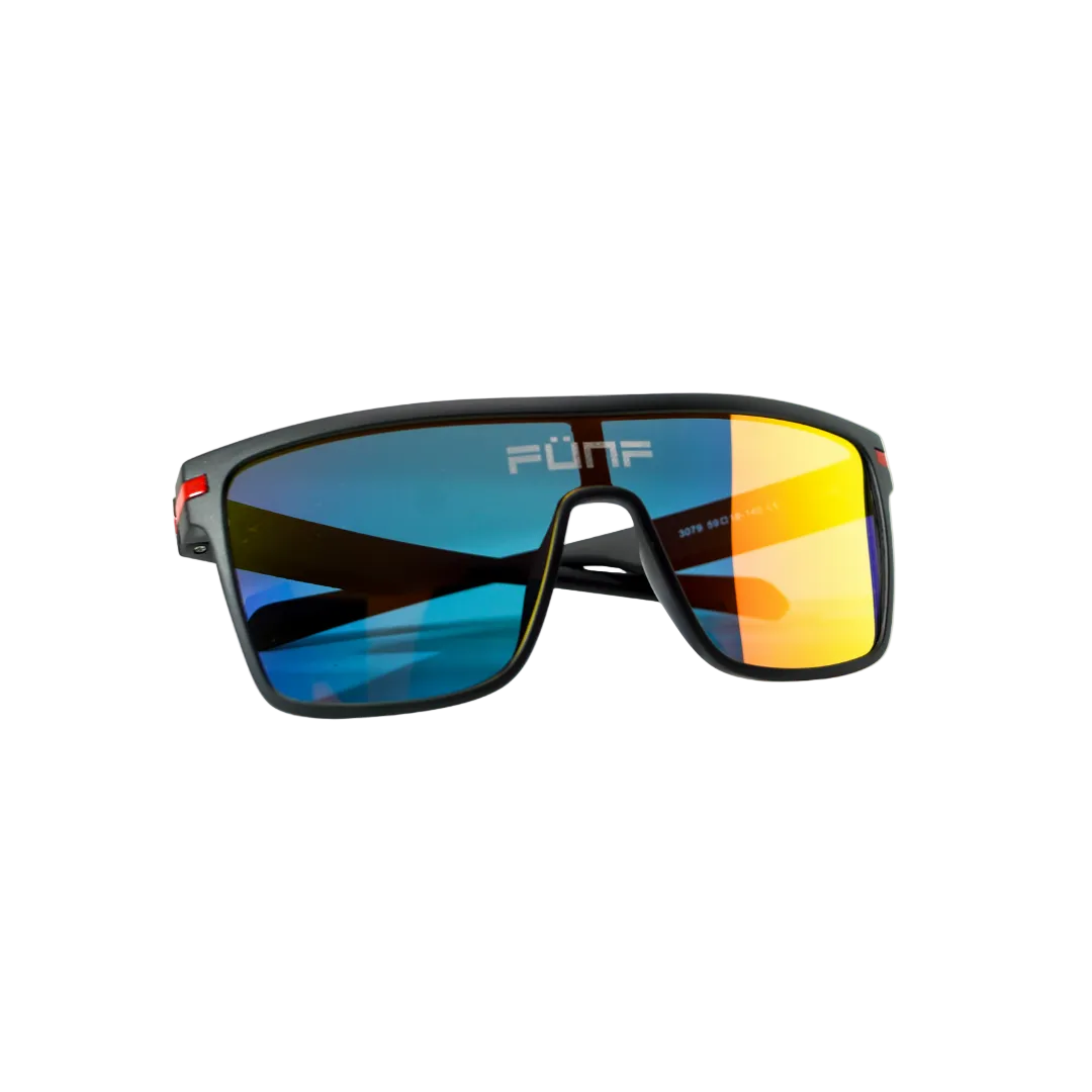 FÜNF Eyewear S-SPRUNG 3079 Sport Glasses