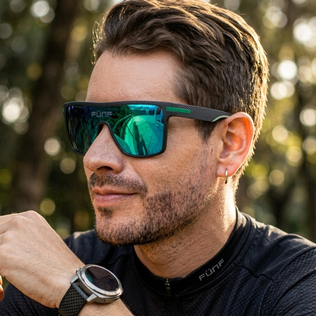 FÜNF Eyewear S-SPRUNG 3079 Sport Glasses