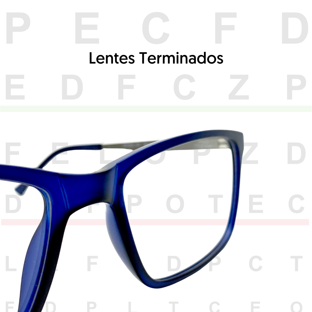 FÜNF Eyewear Lentes terminados