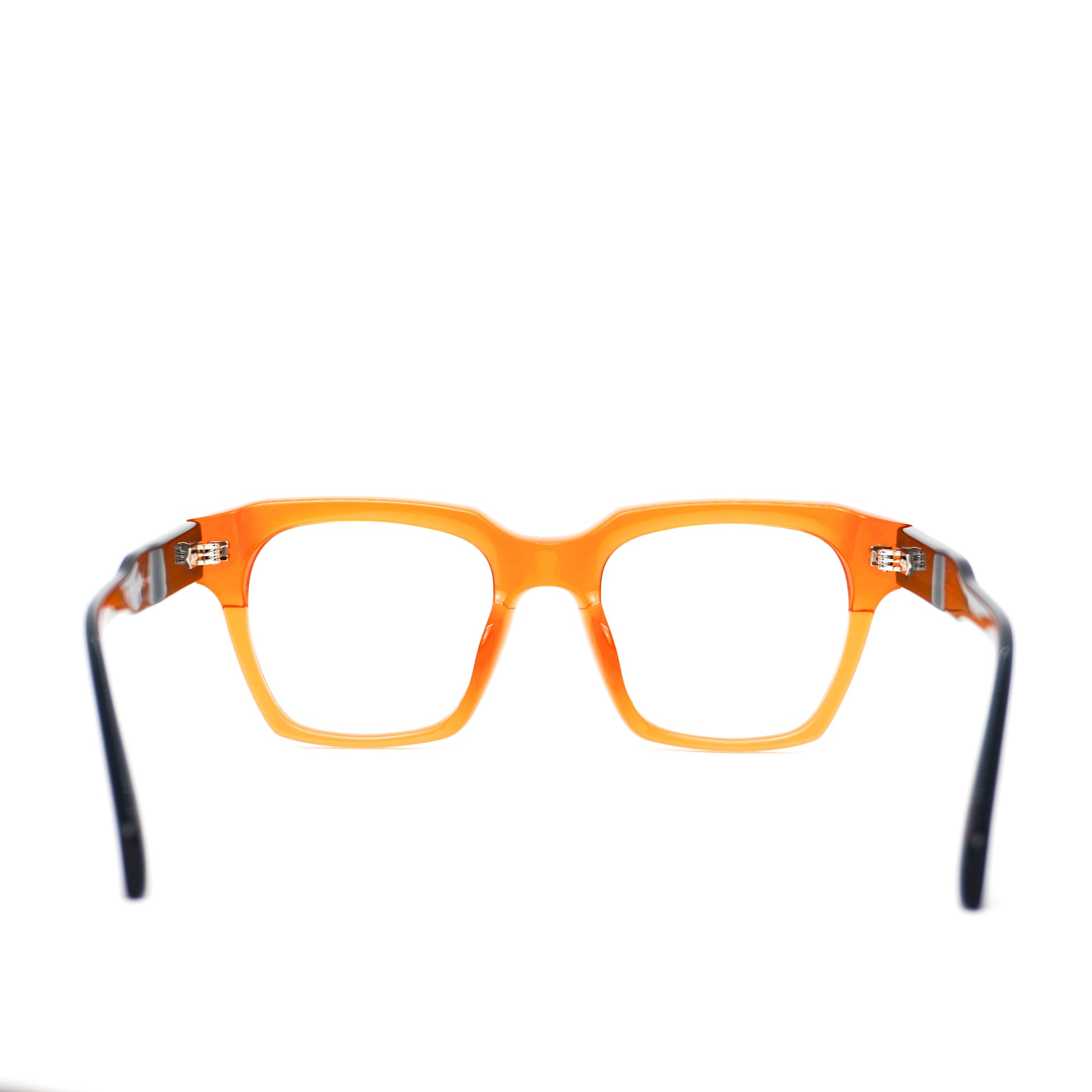 Gafas para formular, robustas, color naranja