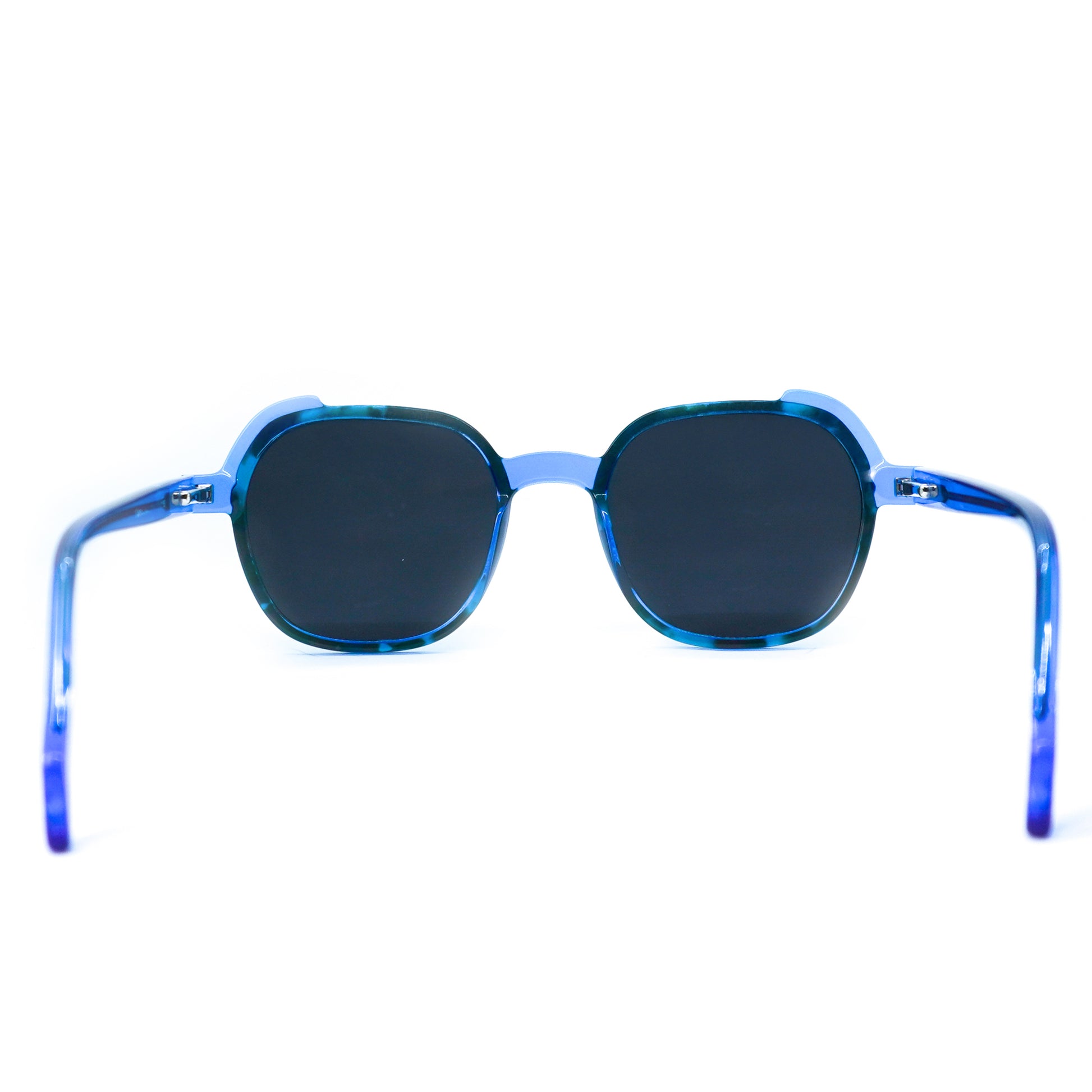 Gafas para Formular, cuadradas, color Azul.