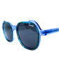 Gafas para Formular, cuadradas, color Azul.