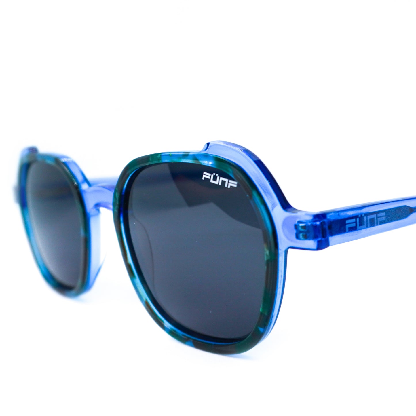 Gafas para Formular, cuadradas, color Azul.