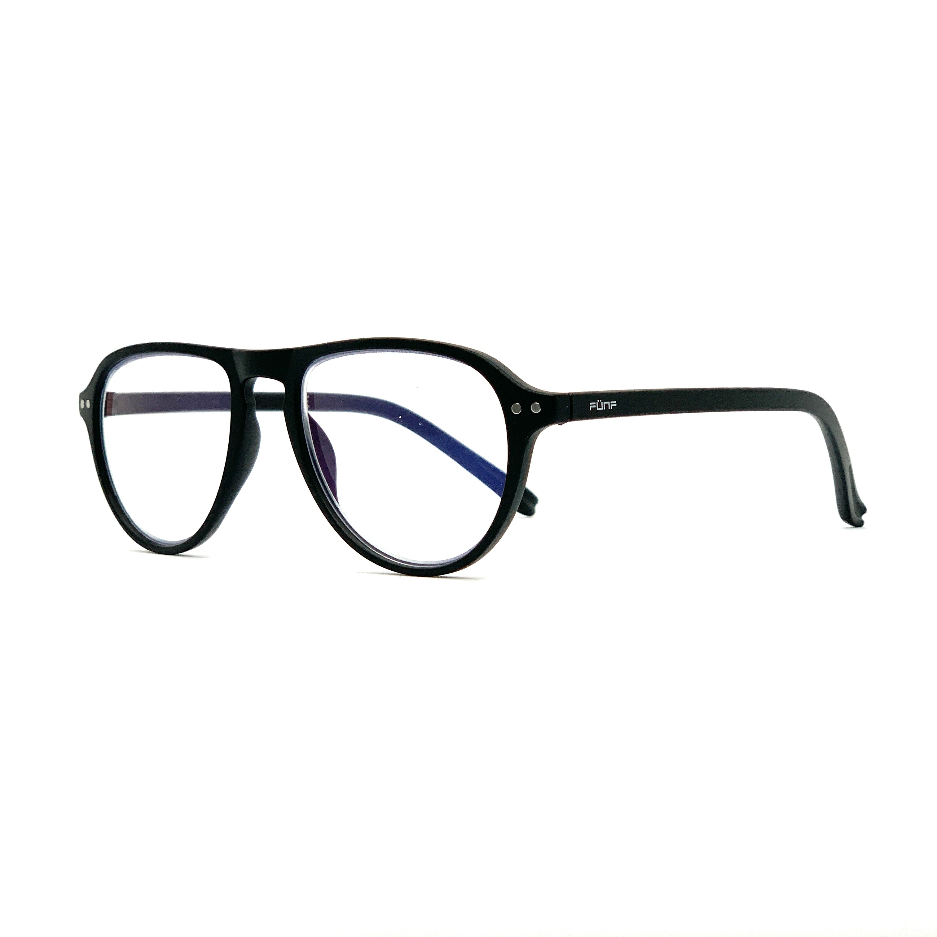 FÜNF Eyewear FEY-VIVA 220002B Eyeglasses 