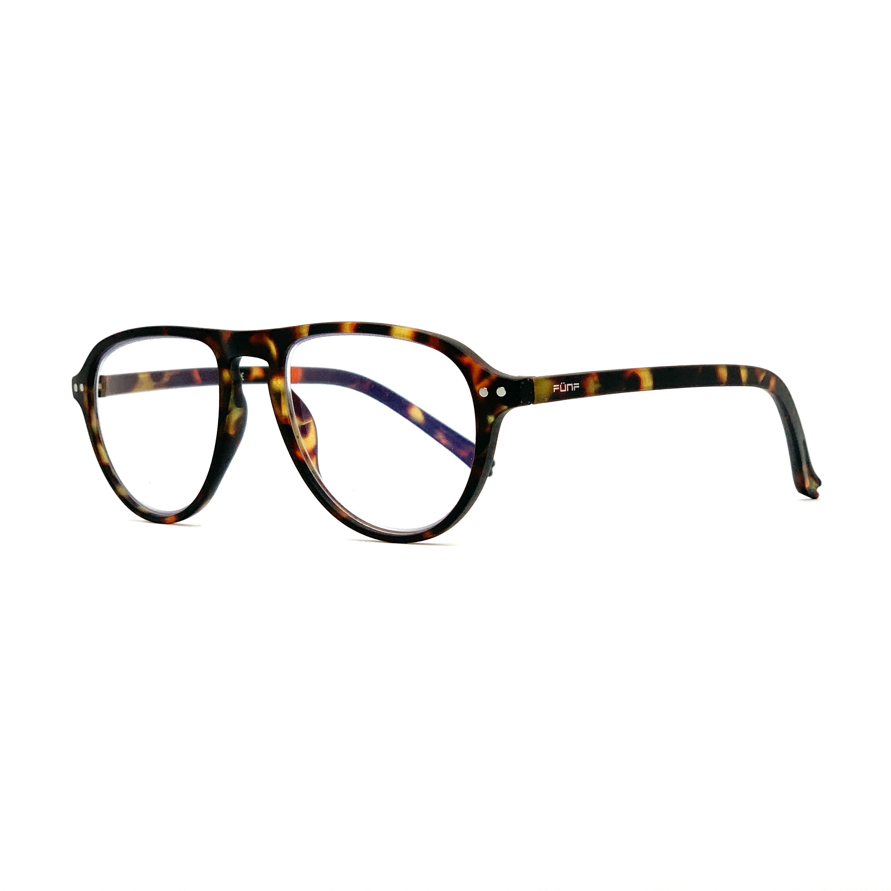FÜNF Eyewear FEY-VIVA 220002B Eyeglasses 
