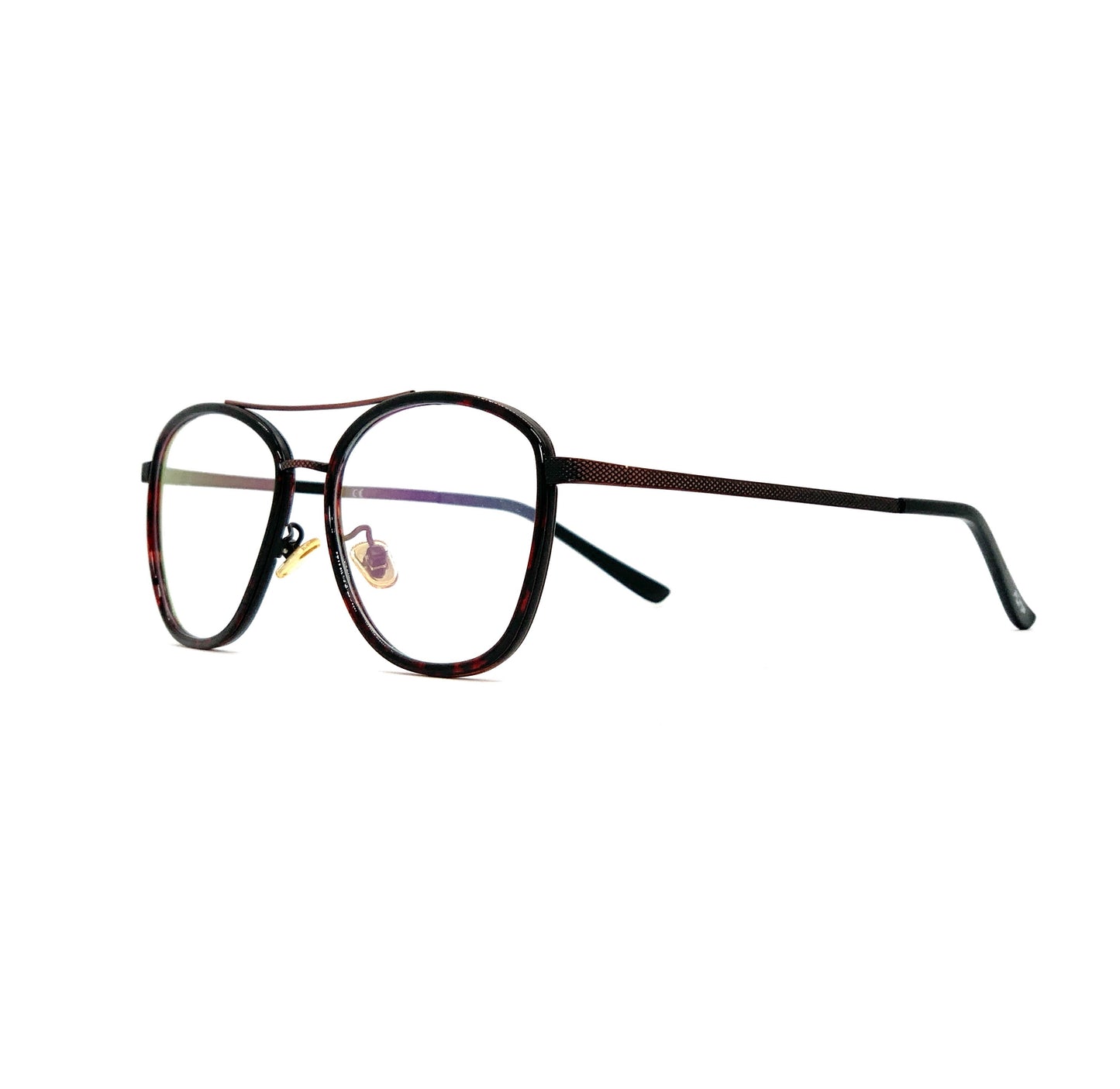 FEY-3030 Gafas monturas para formular Stainless Titanium Alloy