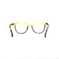 Gafas FEY-ORBIS 320003B Monturas para formular Triacetato PC Italiano