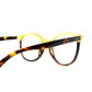 Gafas FEY-ORBIS 320003B Monturas para formular Triacetato PC Italiano
