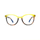 Gafas FEY-ORBIS 320003B Monturas para formular Triacetato PC Italiano