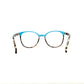 Gafas FEY-ORBIS 320003B Monturas para formular Triacetato PC Italiano