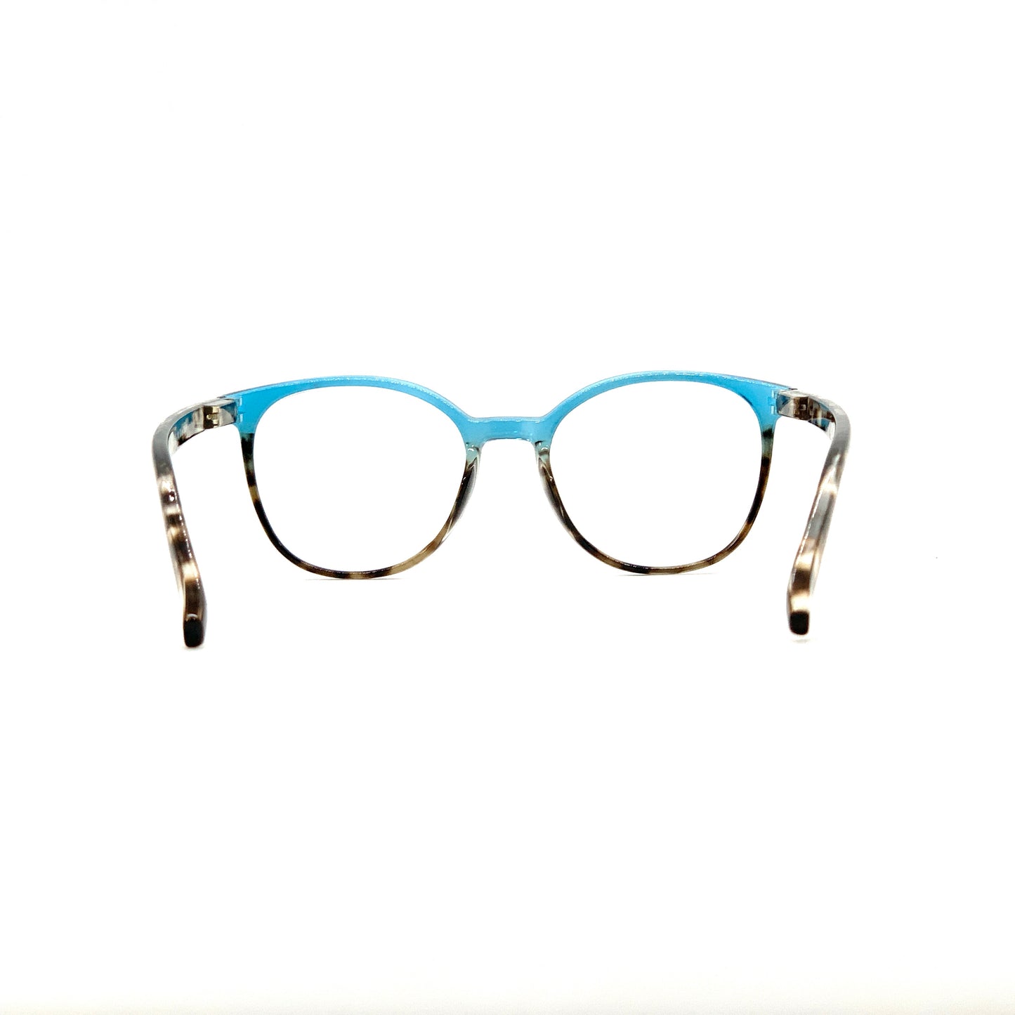 Gafas FEY-ORBIS 320003B Monturas para formular Triacetato PC Italiano