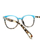Gafas FEY-ORBIS 320003B Monturas para formular Triacetato PC Italiano