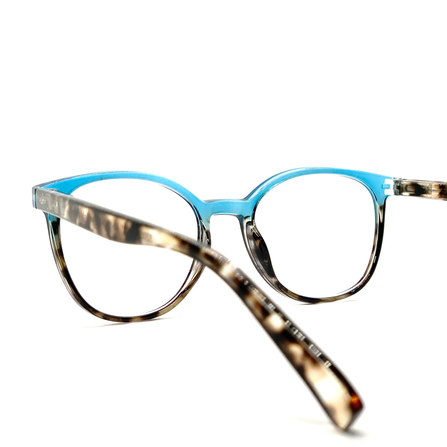 Gafas FEY-ORBIS 320003B Monturas para formular Triacetato PC Italiano