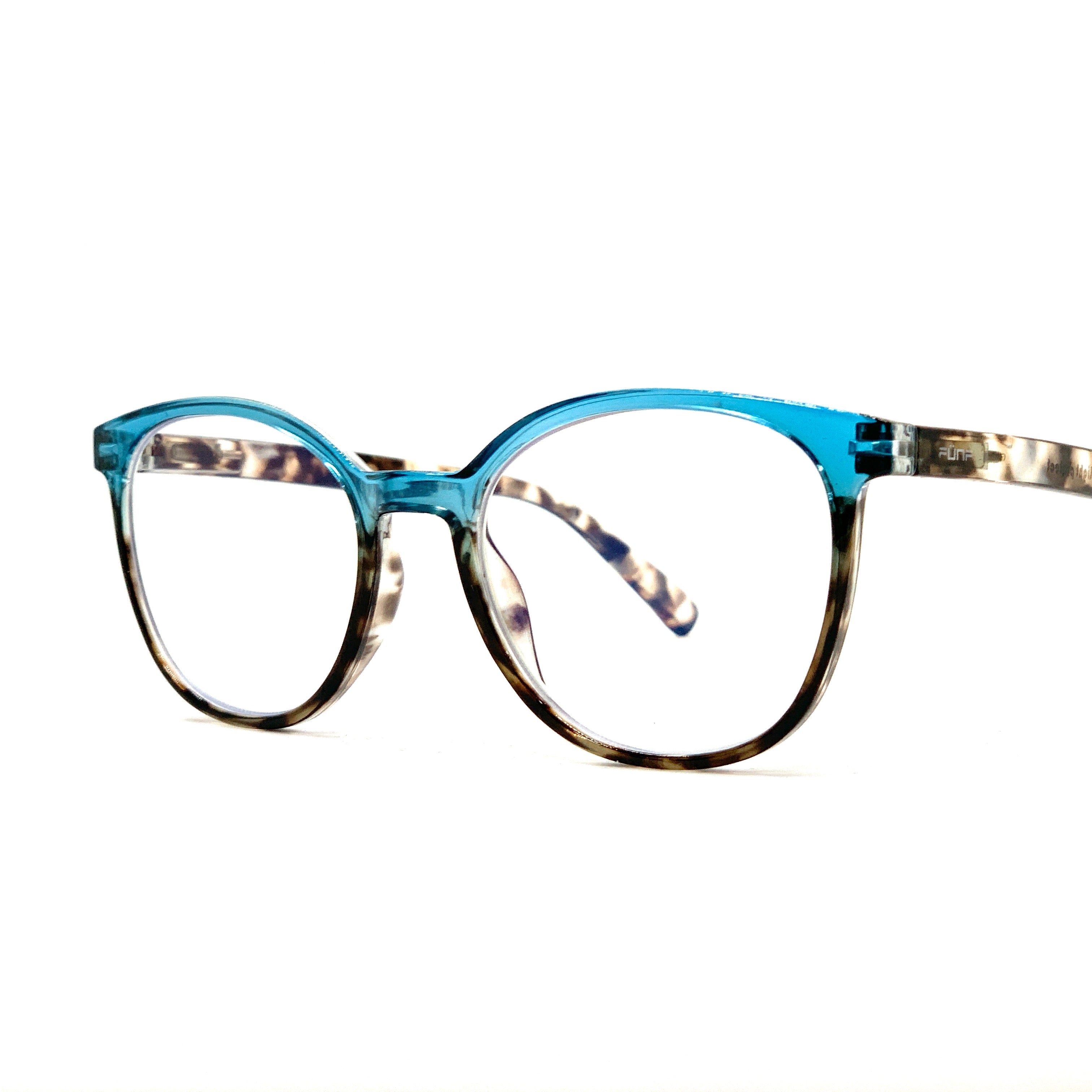 FÜNF Eyewear FEY-ORBIS 320003B Eyeglasses 