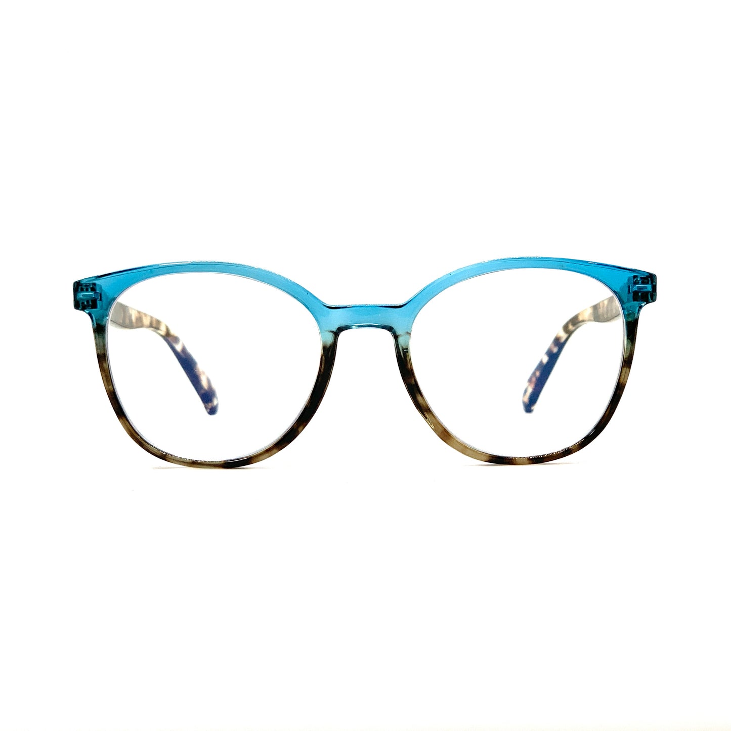 Gafas FEY-ORBIS 320003B Monturas para formular Triacetato PC Italiano