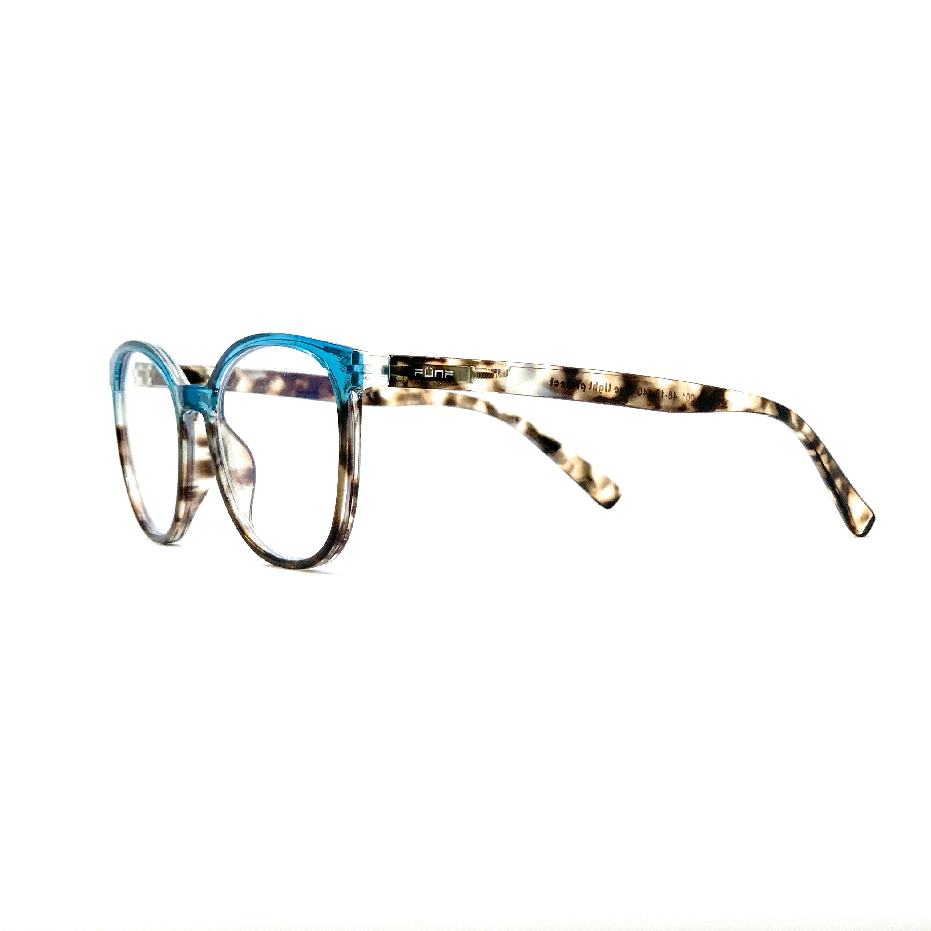 FÜNF Eyewear FEY-ORBIS 320003B Eyeglasses 