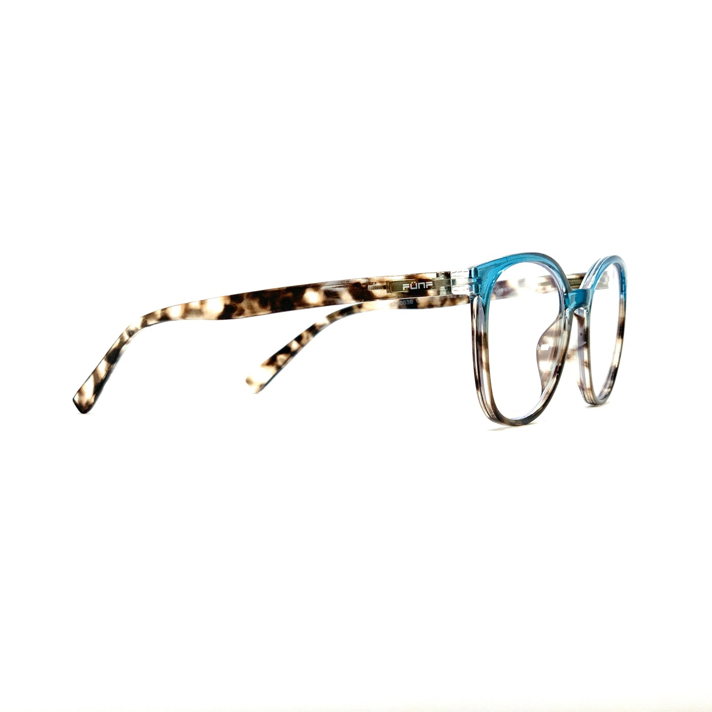 Gafas FEY-ORBIS 320003B Monturas para formular Triacetato PC Italiano