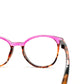 Gafas FEY-ORBIS 320003B Monturas para formular Triacetato PC Italiano