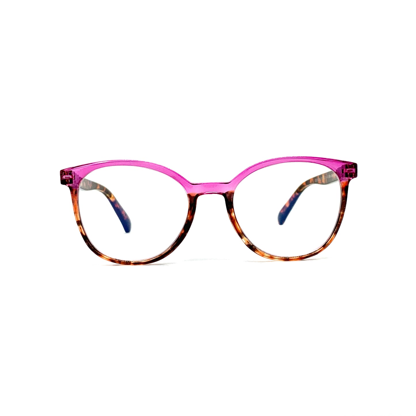 Gafas FEY-ORBIS 320003B Monturas para formular Triacetato PC Italiano