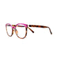 Gafas FEY-ORBIS 320003B Monturas para formular Triacetato PC Italiano