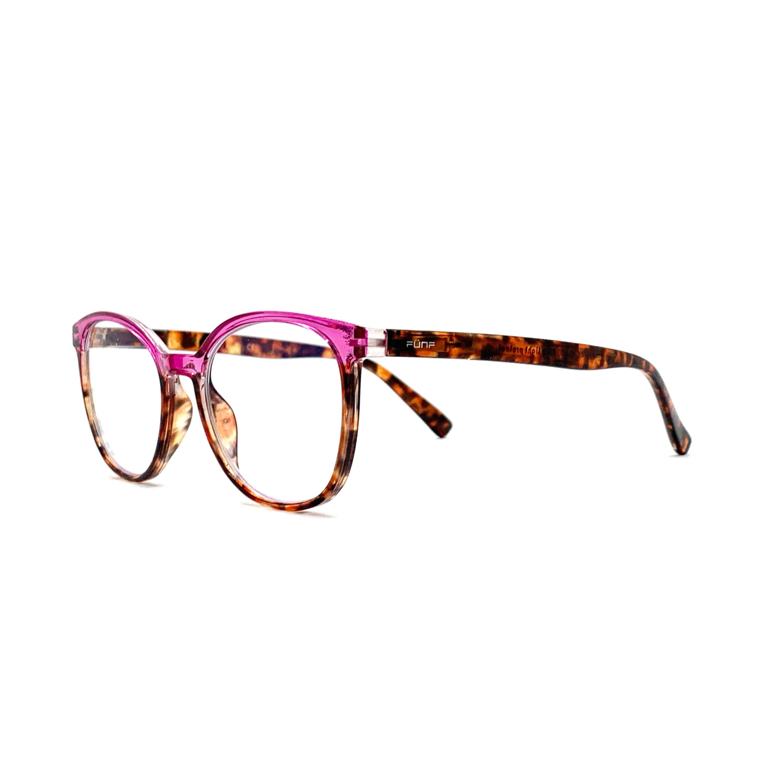 FÜNF Eyewear FEY-ORBIS 320003B Eyeglasses 