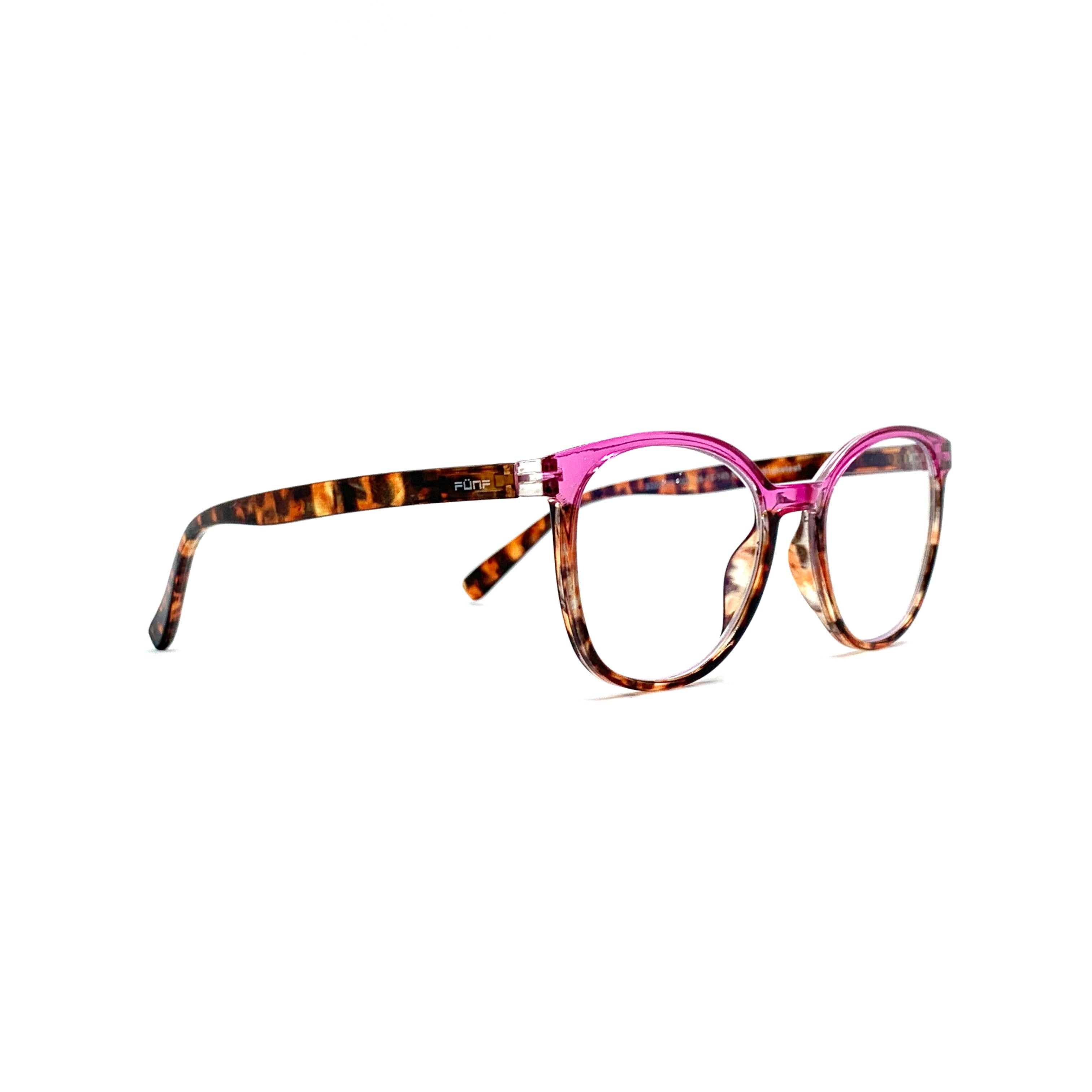 FÜNF Eyewear FEY-ORBIS 320003B Eyeglasses 