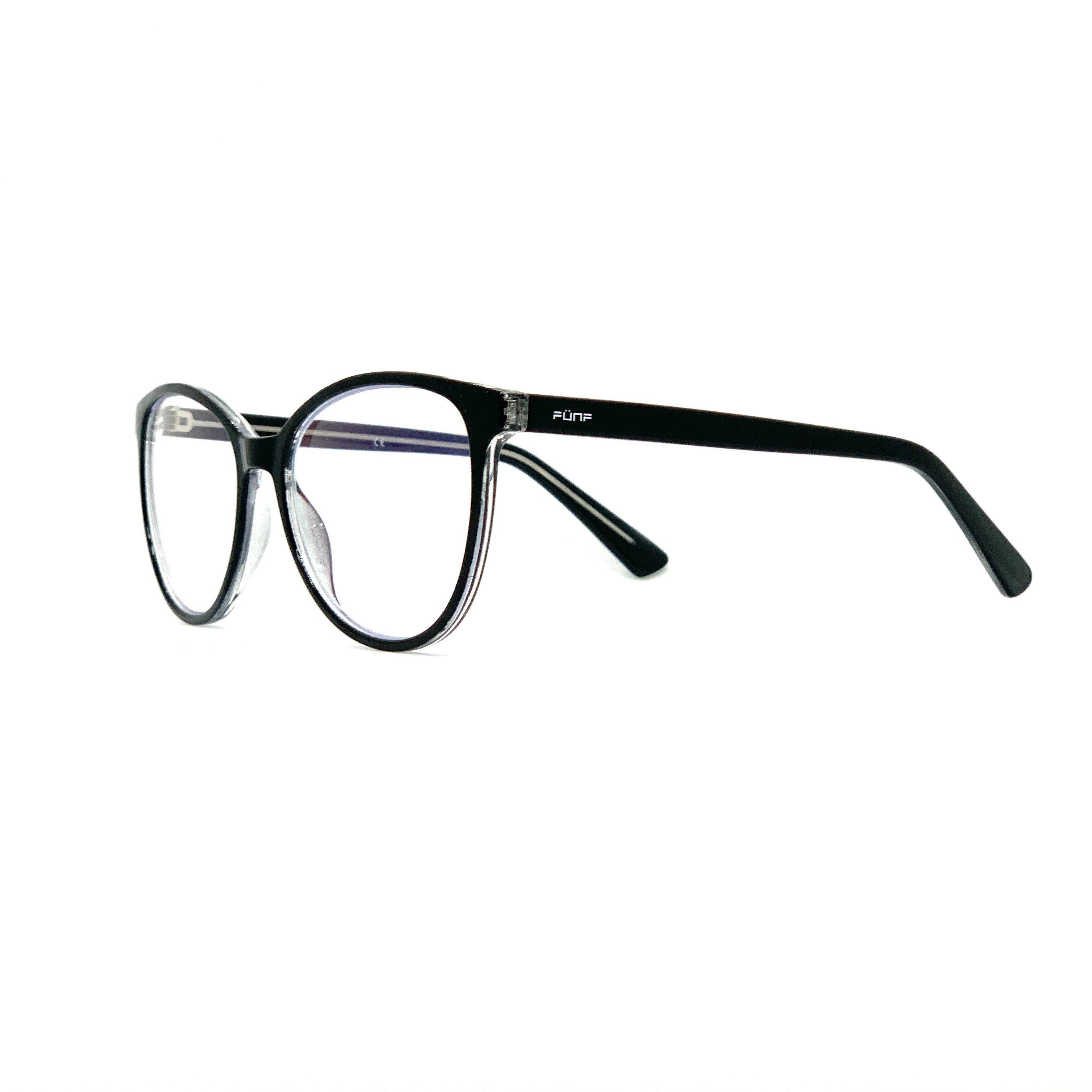 FÜNF Eyewear FEY-RITMO 320005B Eyeglasses 