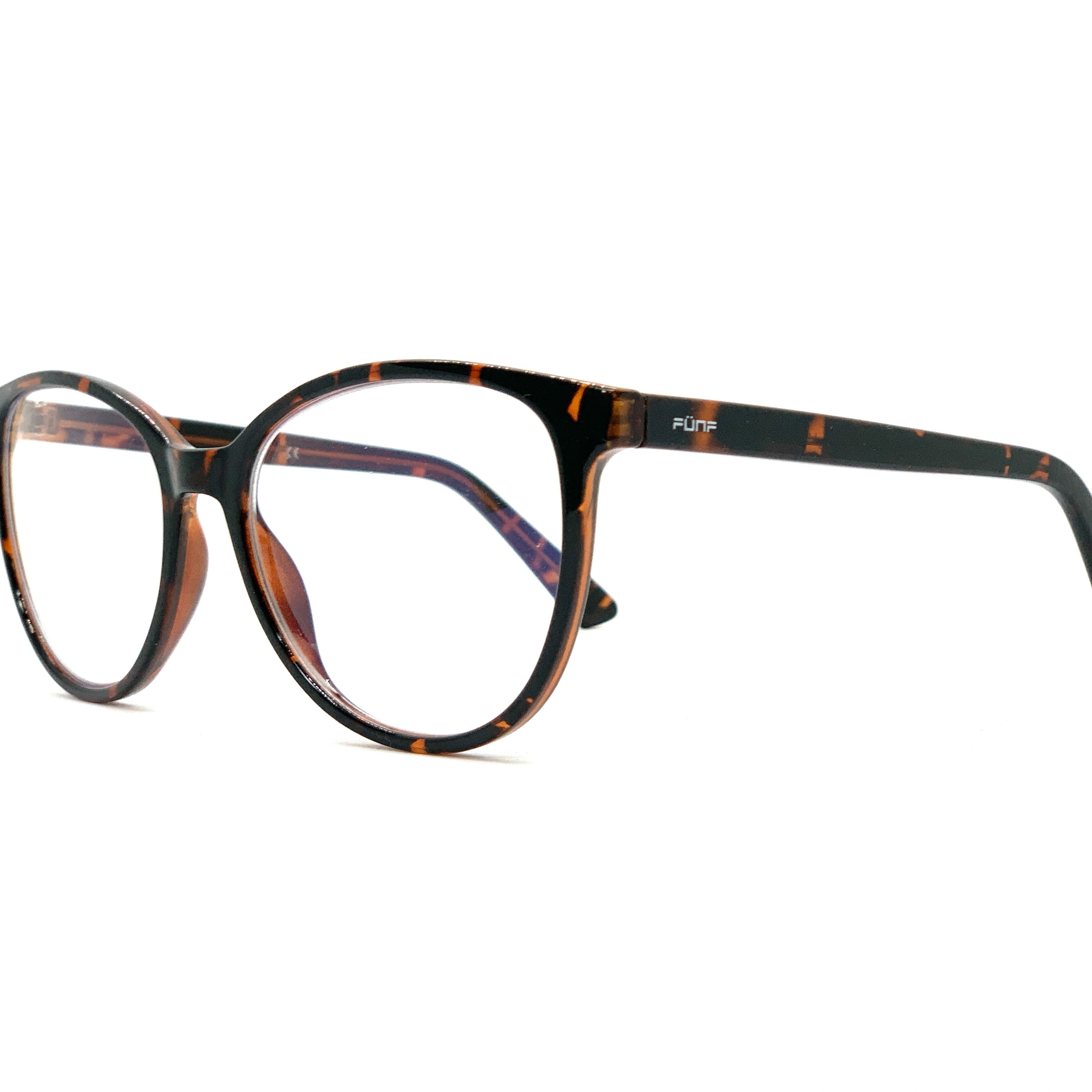 FÜNF Eyewear FEY-RITMO 320005B Eyeglasses 
