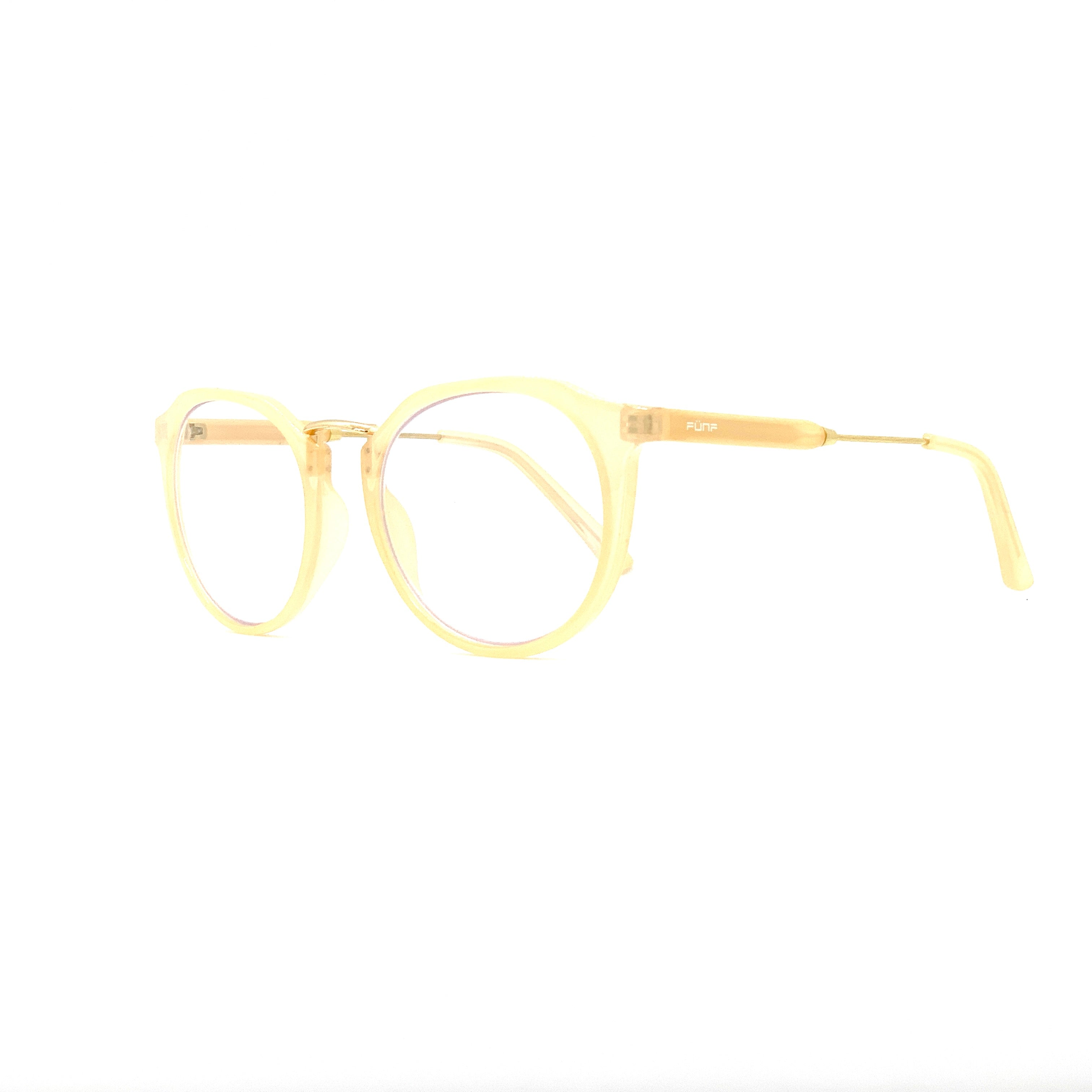 FÜNF Eyewear FEY-KONA_330001B Eyeglasses 