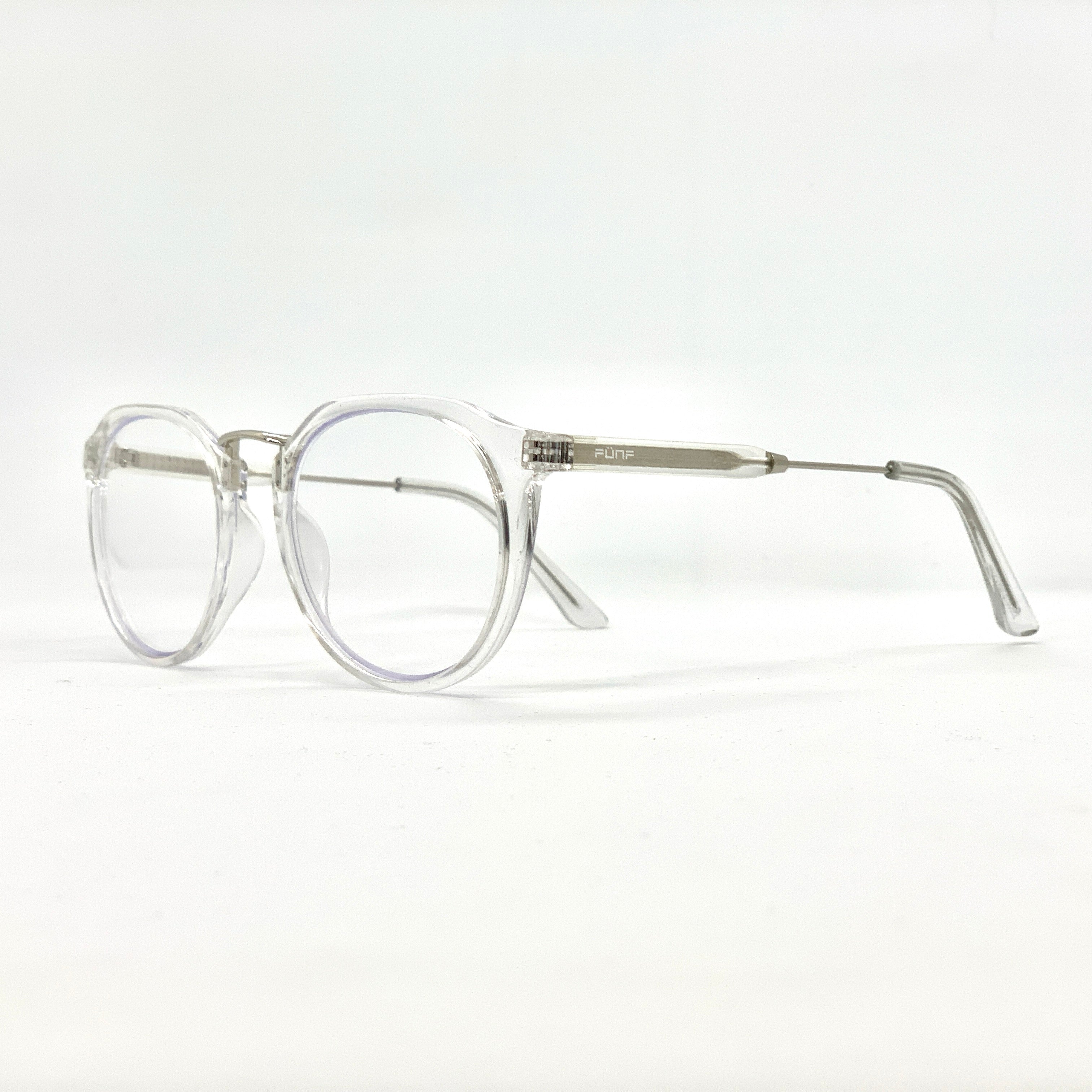 FÜNF Eyewear FEY-KONA_330001B Eyeglasses 