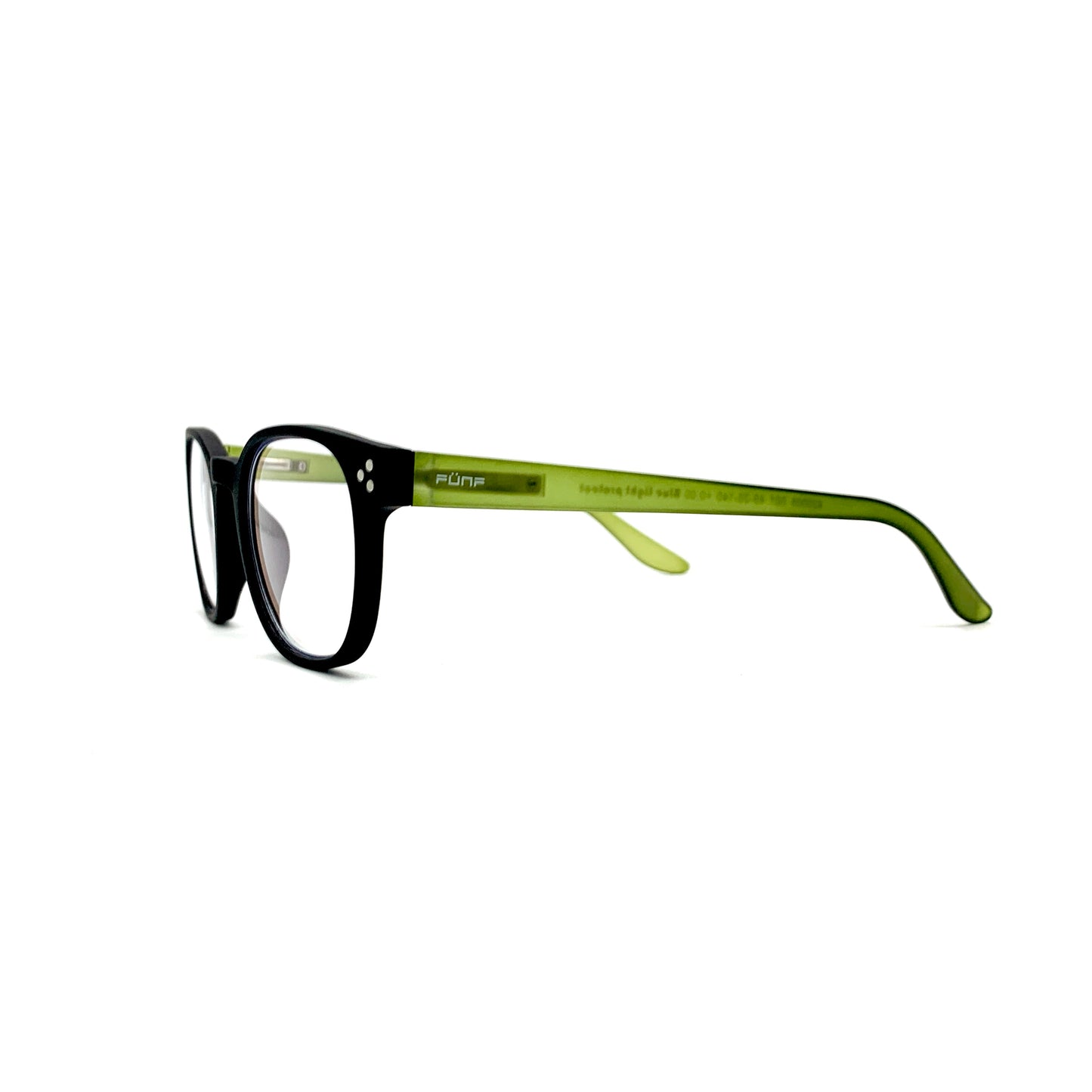 Gafas FEY-GALAXIA 420005 FÜNF® Monturas para fórmula TR90 Alemán