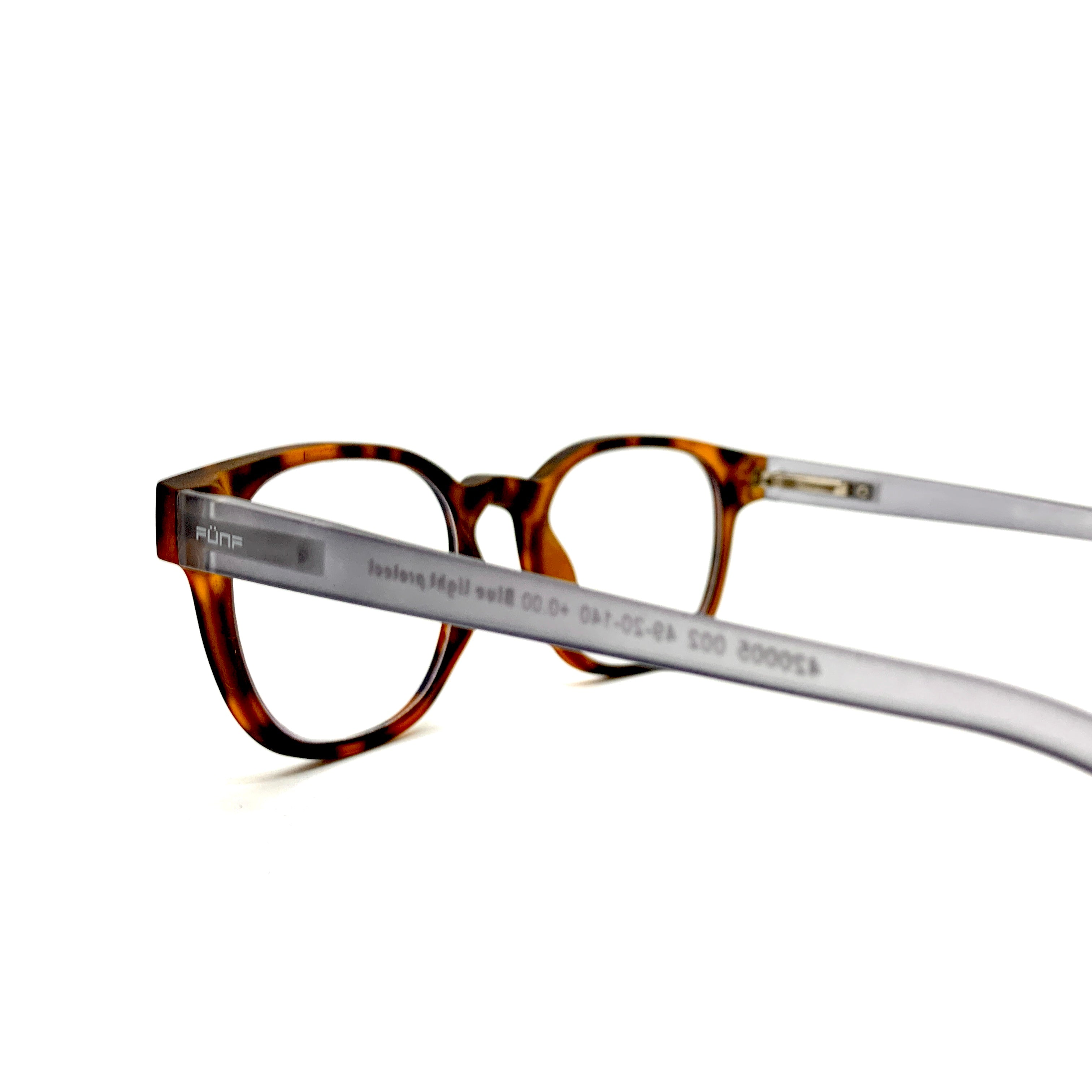 FÜNF Eyewear FEY-GALAXIA 420005 Eyeglasses