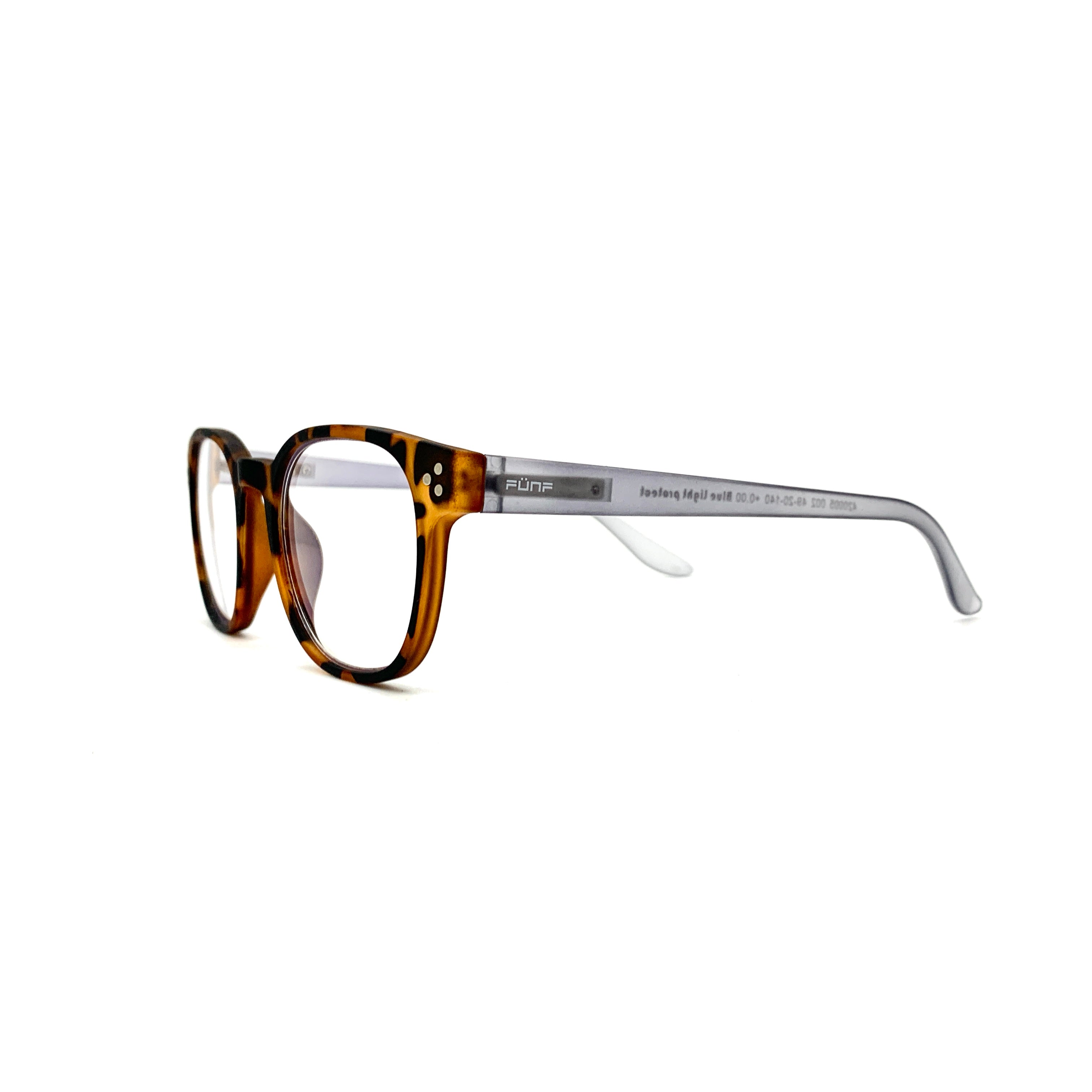 FÜNF Eyewear FEY-GALAXIA 420005 Eyeglasses