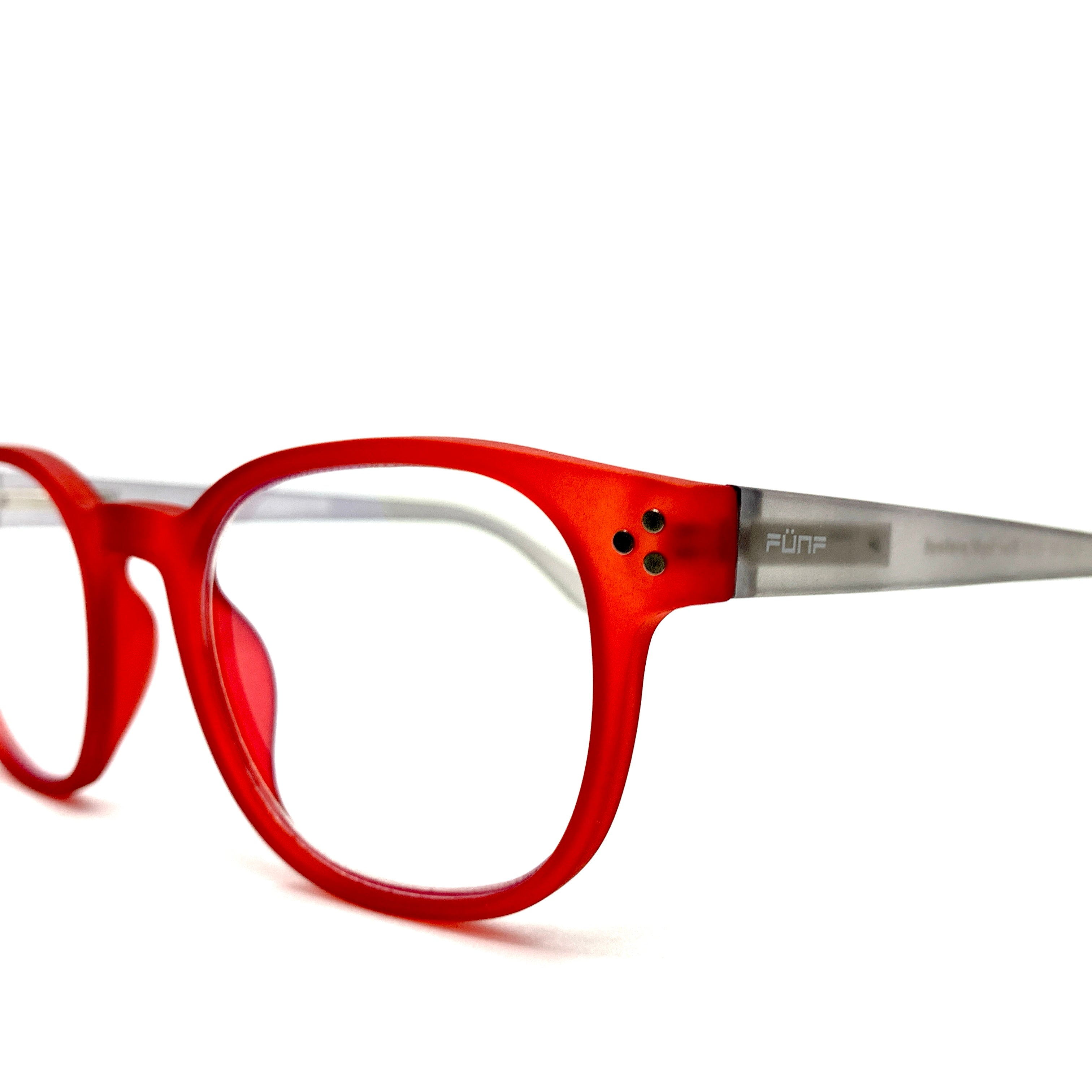 FÜNF Eyewear FEY-GALAXIA 420005 Eyeglasses