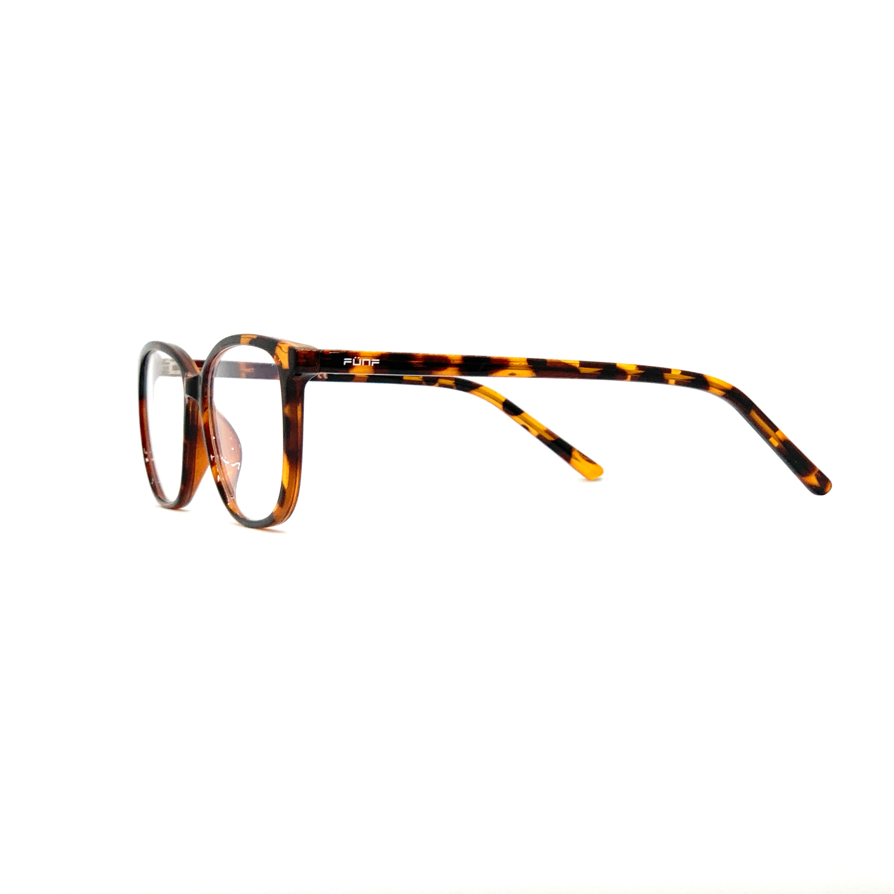 FÜNF Eyewear FEY-CIELO 420008B Eyeglasses 